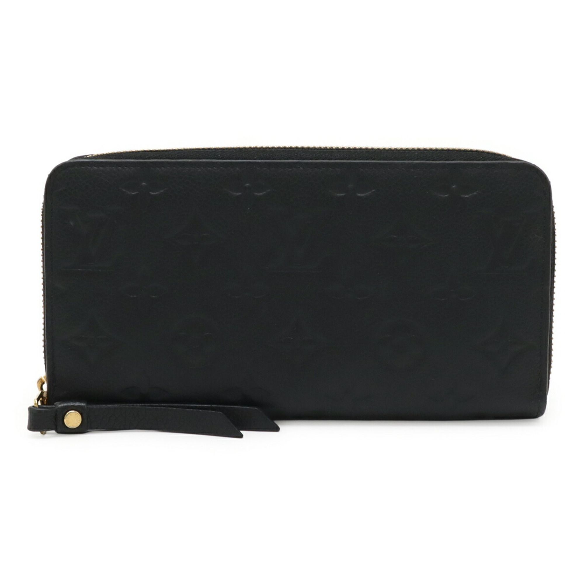 Monogram Empreinte Monogram Empreinte Long Wallet (Bi-Fold) (Pre-Owned) - Louis Vuitton - Modalova
