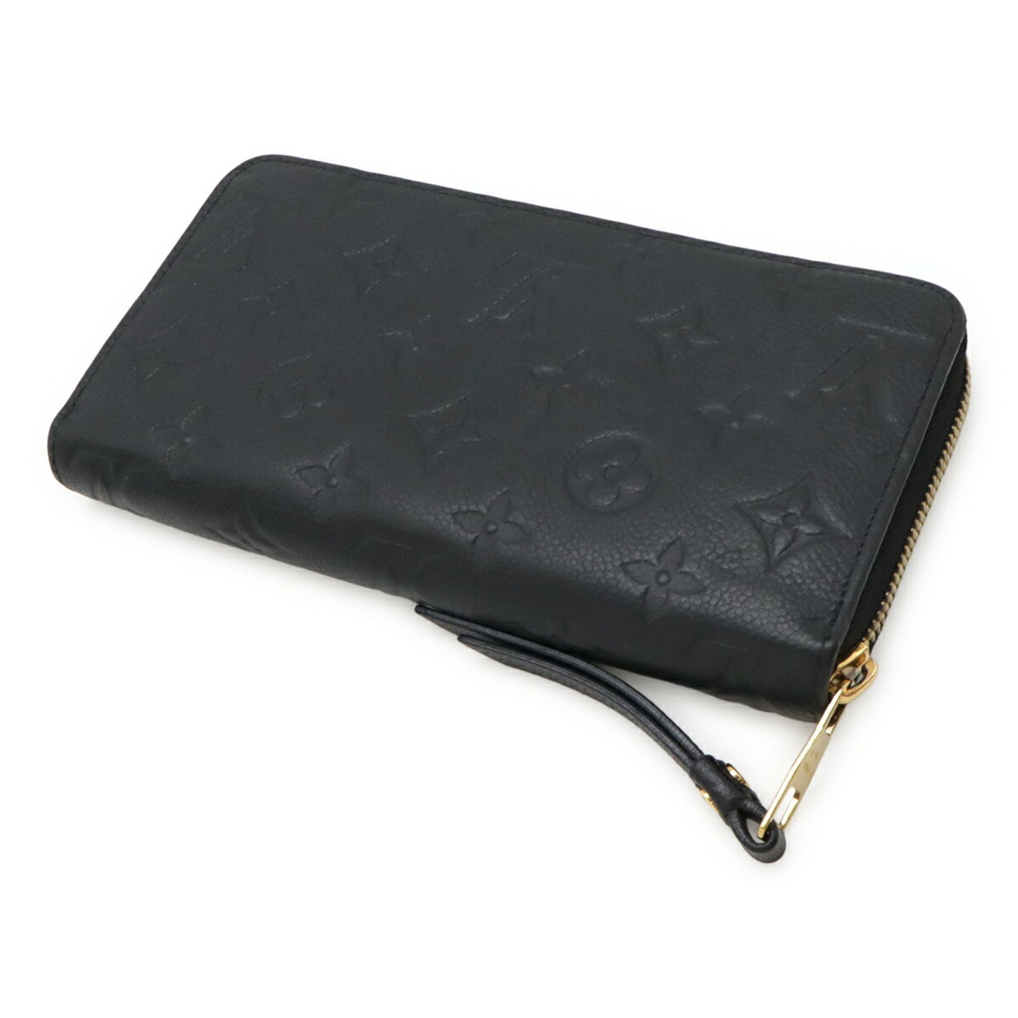 Monogram Empreinte Monogram Empreinte Long Wallet (Bi-Fold) (Pre-Owned) - Louis Vuitton - Modalova