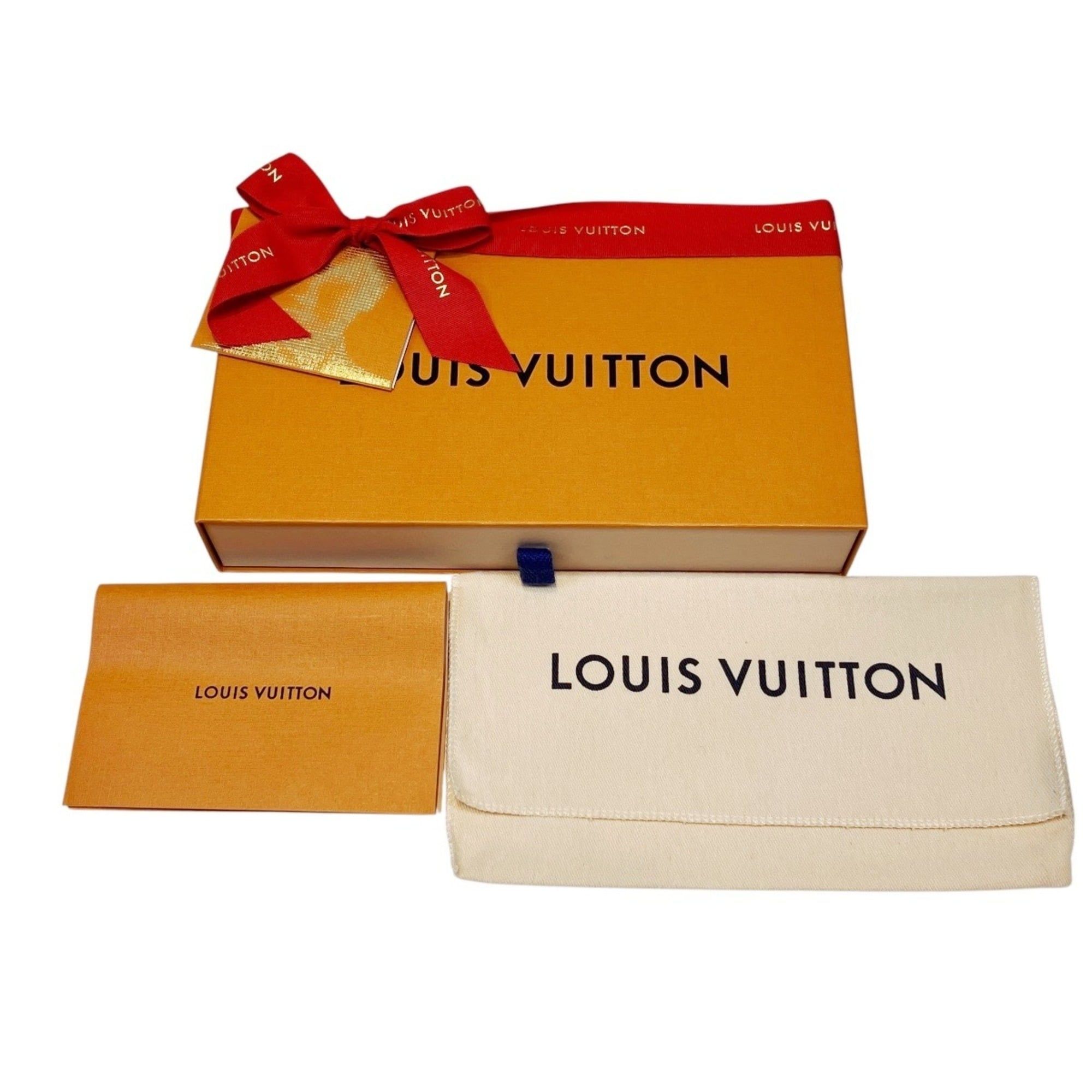 Monogram Empreinte Leather Long Wallet (Bi-Fold) (Pre-Owned) - Louis Vuitton - Modalova
