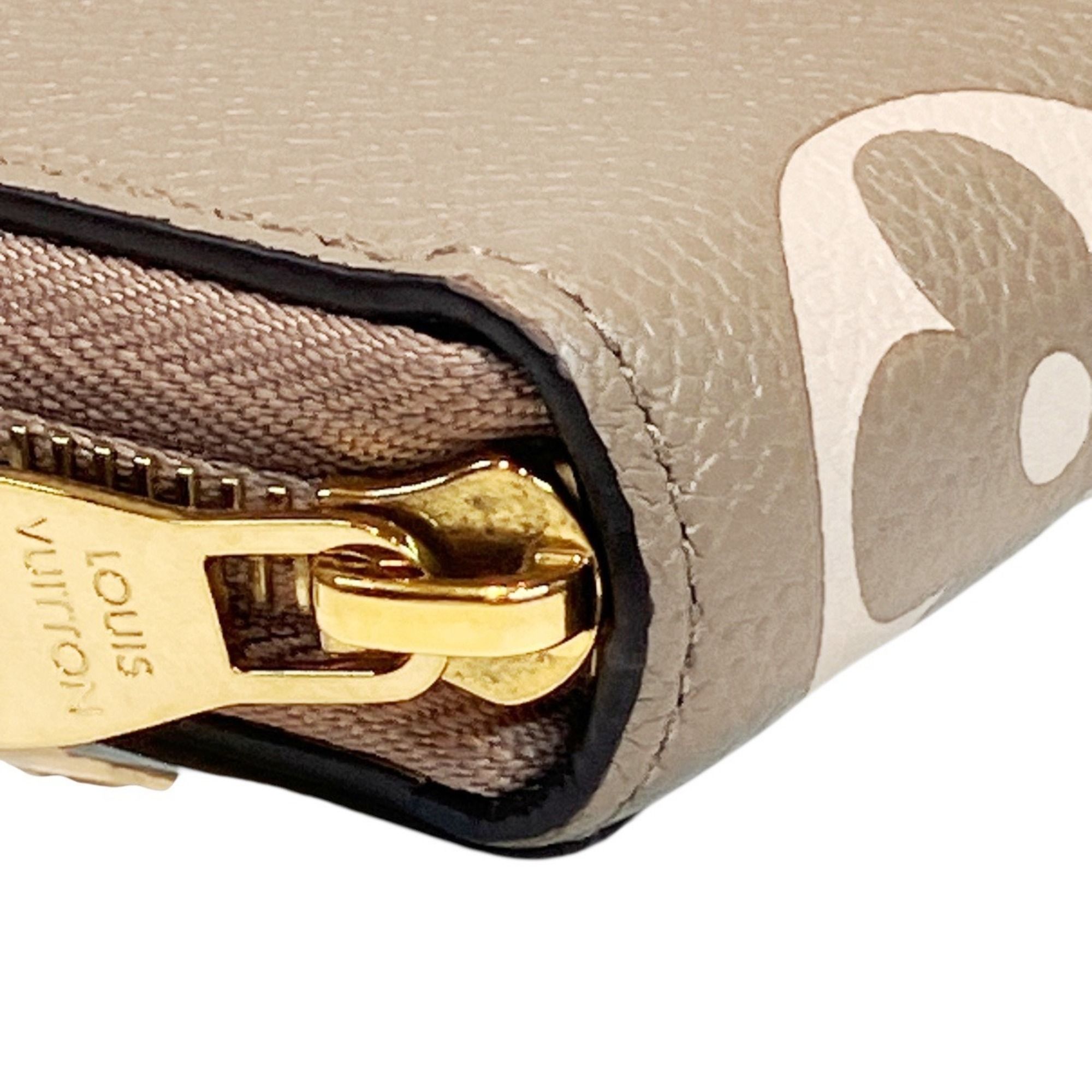 Monogram Empreinte Leather Long Wallet (Bi-Fold) (Pre-Owned) - Louis Vuitton - Modalova