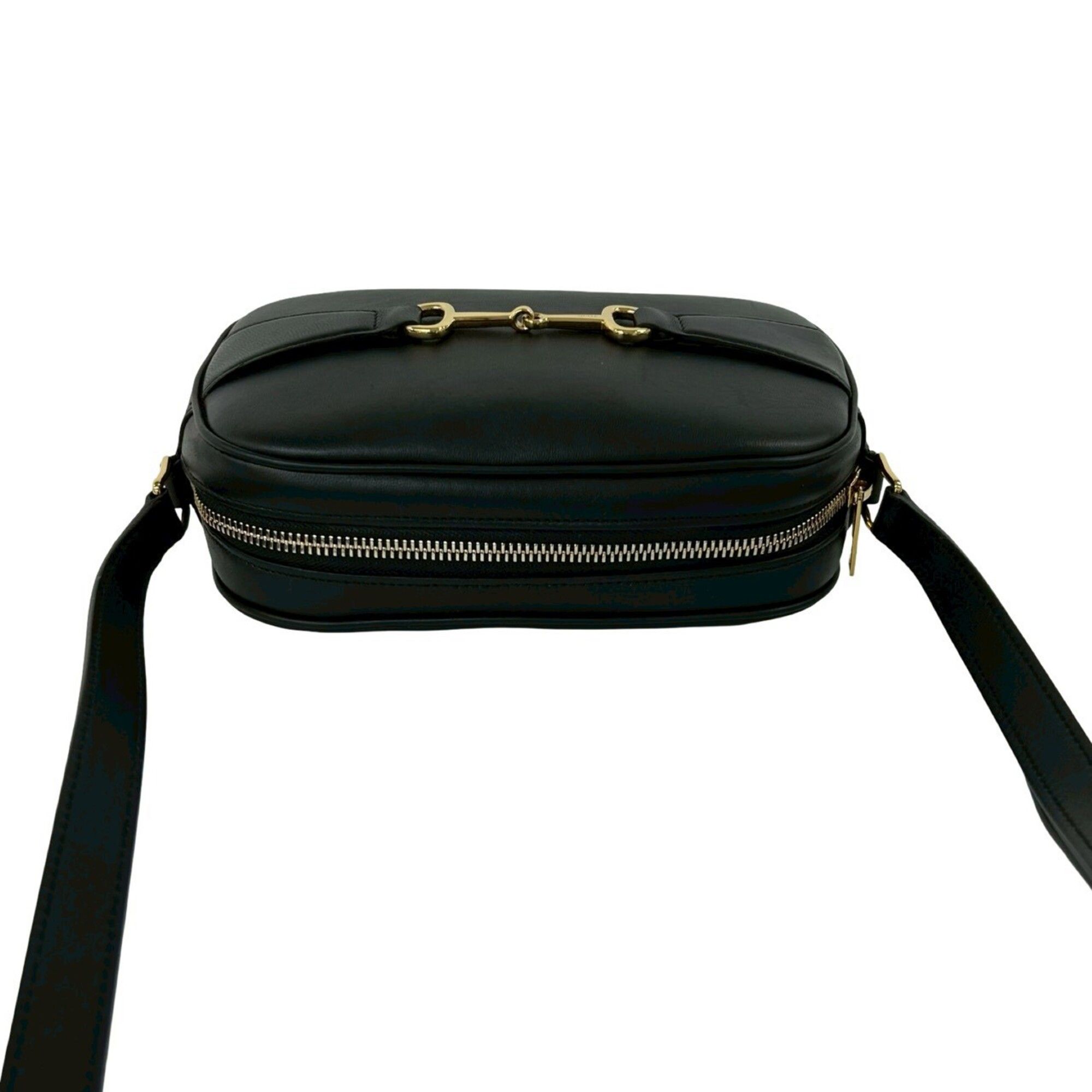 Leather Pochette Shoulder Bag (Pre-Owned) - Celine - Modalova