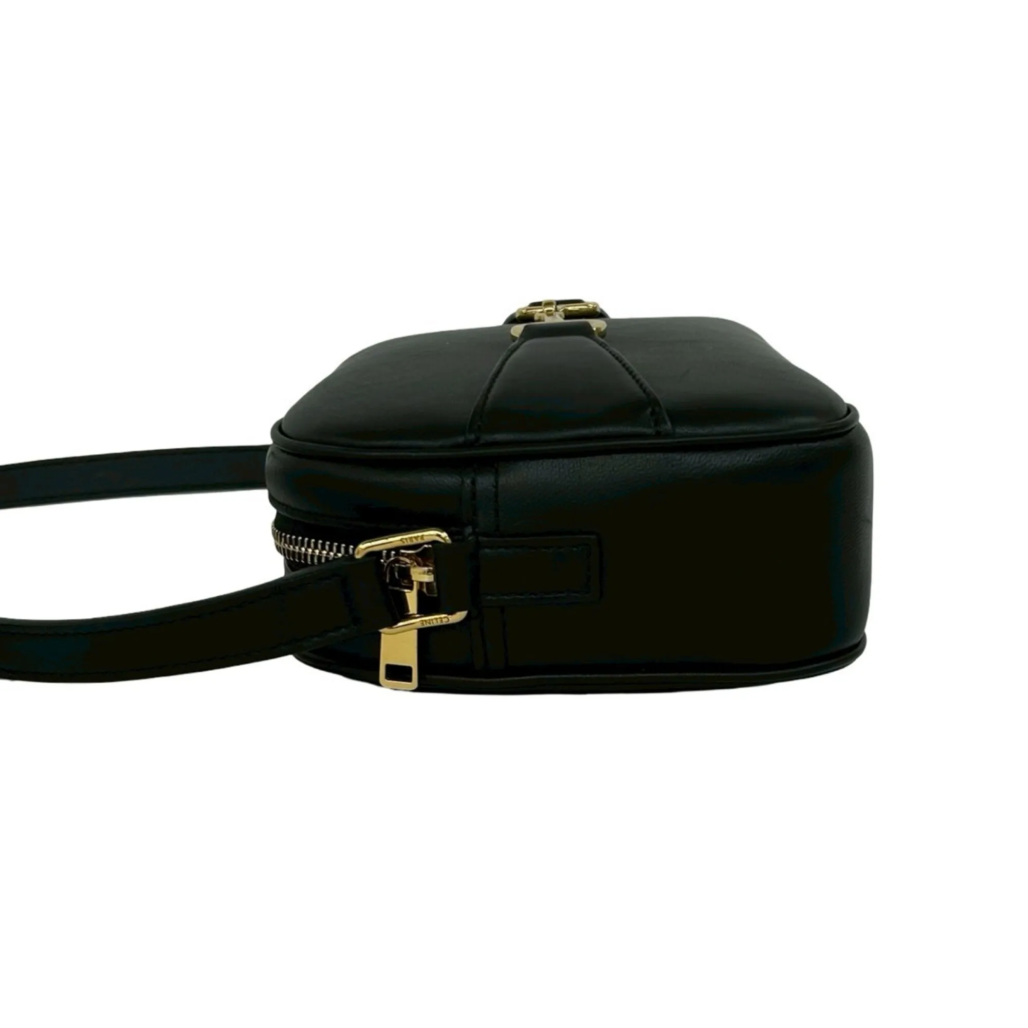 Leather Pochette Shoulder Bag (Pre-Owned) - Celine - Modalova