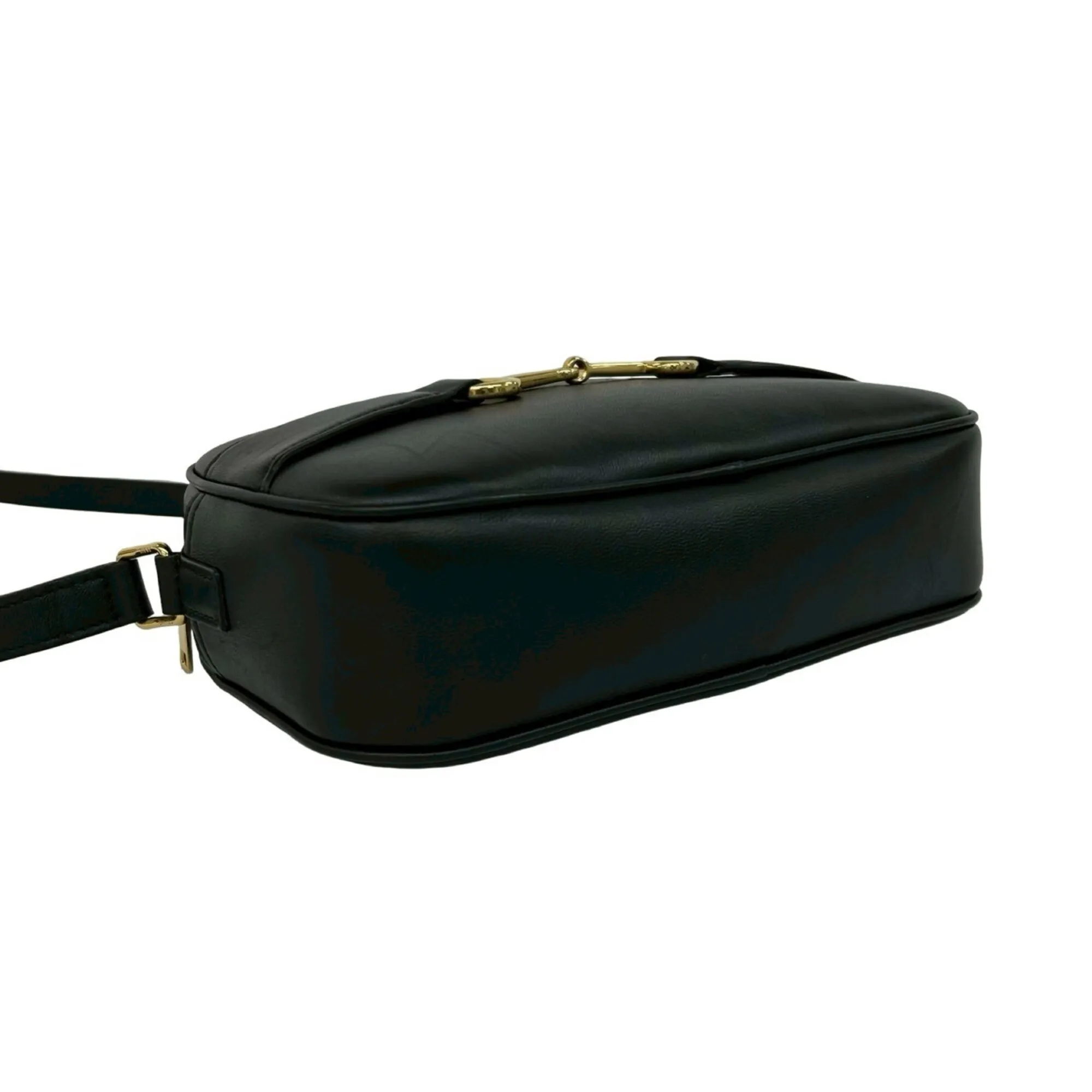 Leather Pochette Shoulder Bag (Pre-Owned) - Celine - Modalova
