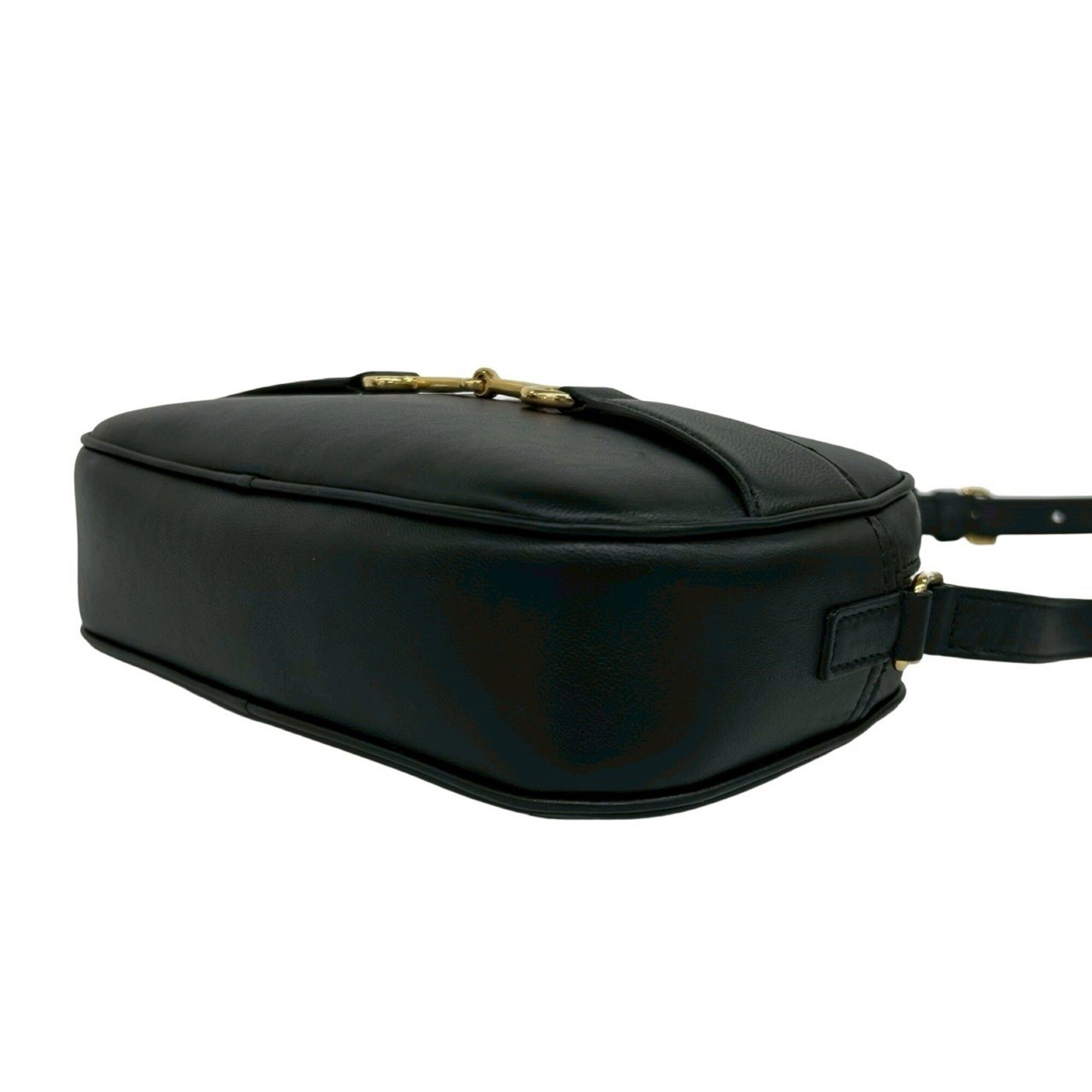 Leather Pochette Shoulder Bag (Pre-Owned) - Celine - Modalova