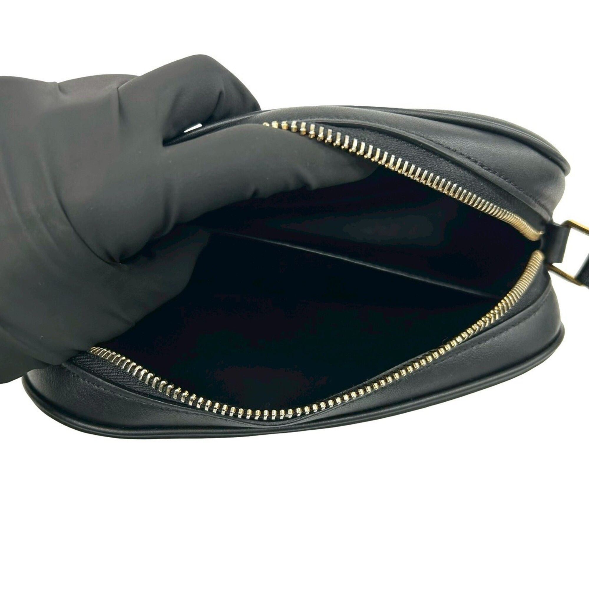 Leather Pochette Shoulder Bag (Pre-Owned) - Celine - Modalova