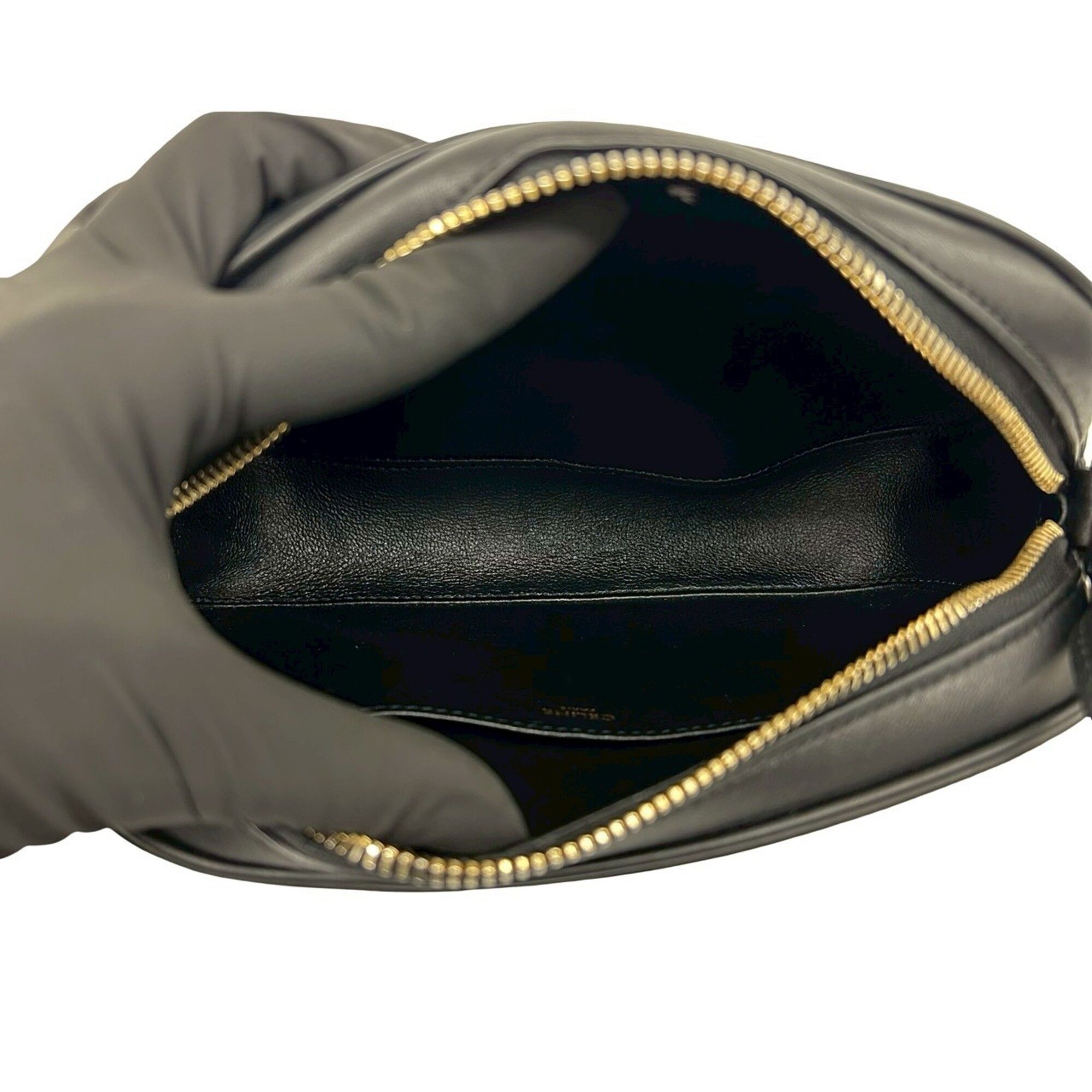 Leather Pochette Shoulder Bag (Pre-Owned) - Celine - Modalova