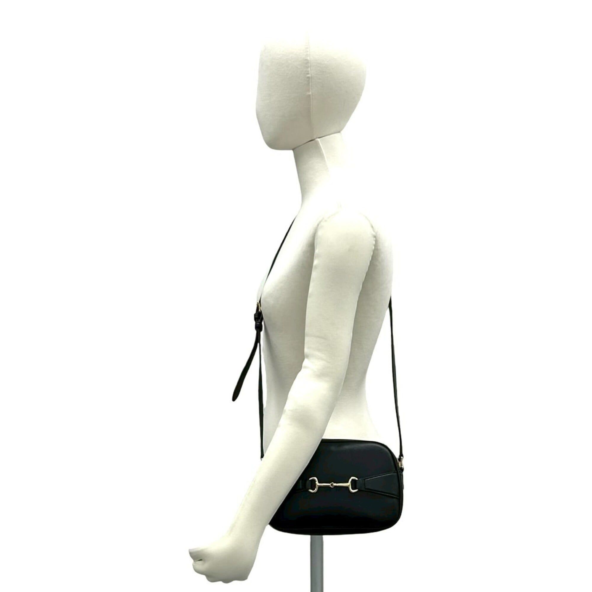 Leather Pochette Shoulder Bag (Pre-Owned) - Celine - Modalova