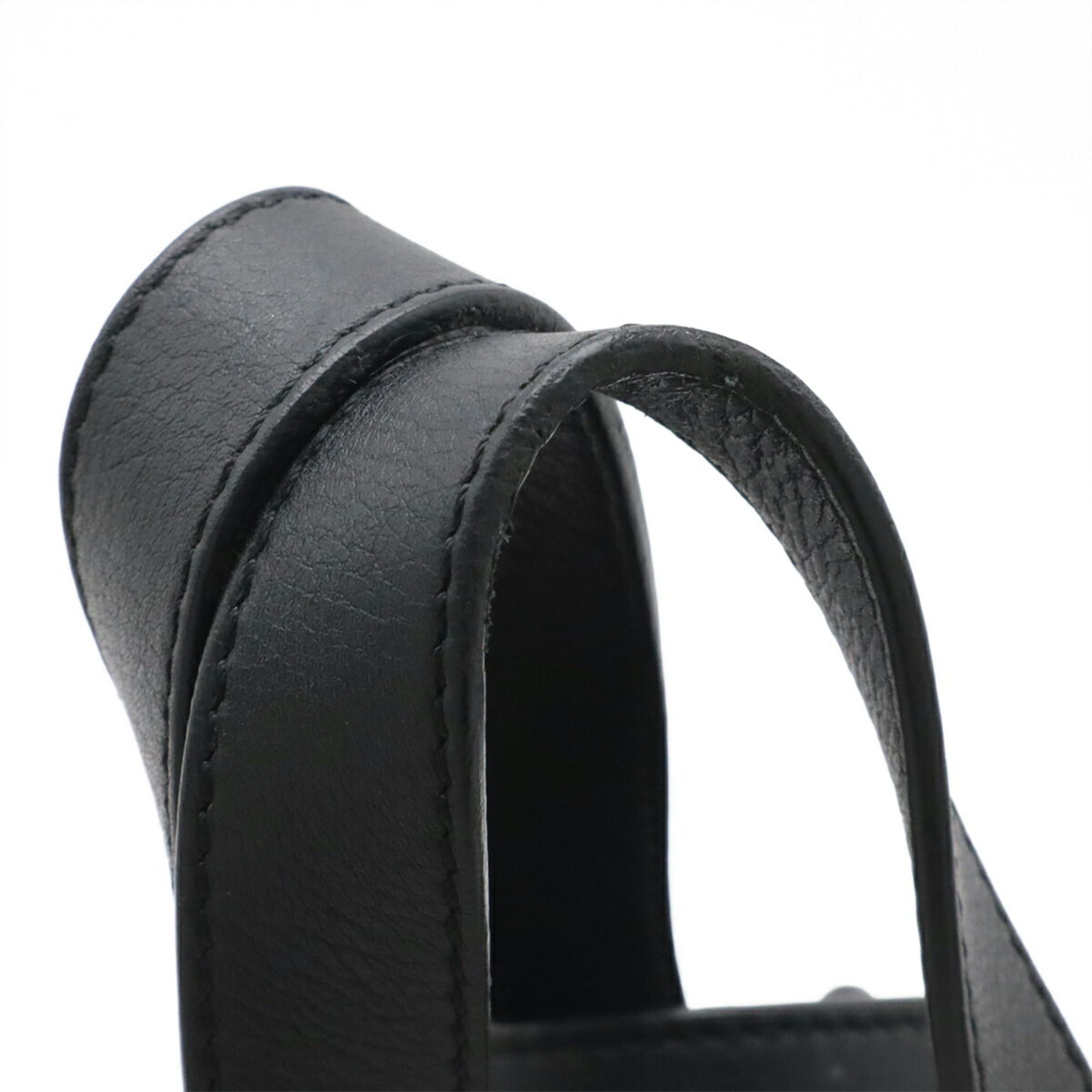 Hammock Leather Handbag Shoulder Bag (Pre-Owned) - Loewe - Modalova