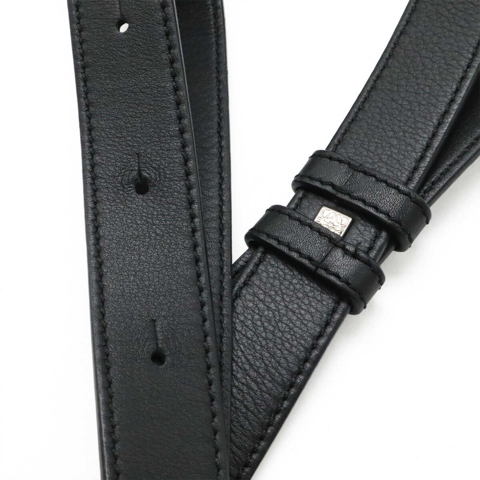 Hammock Leather Handbag Shoulder Bag (Pre-Owned) - Loewe - Modalova