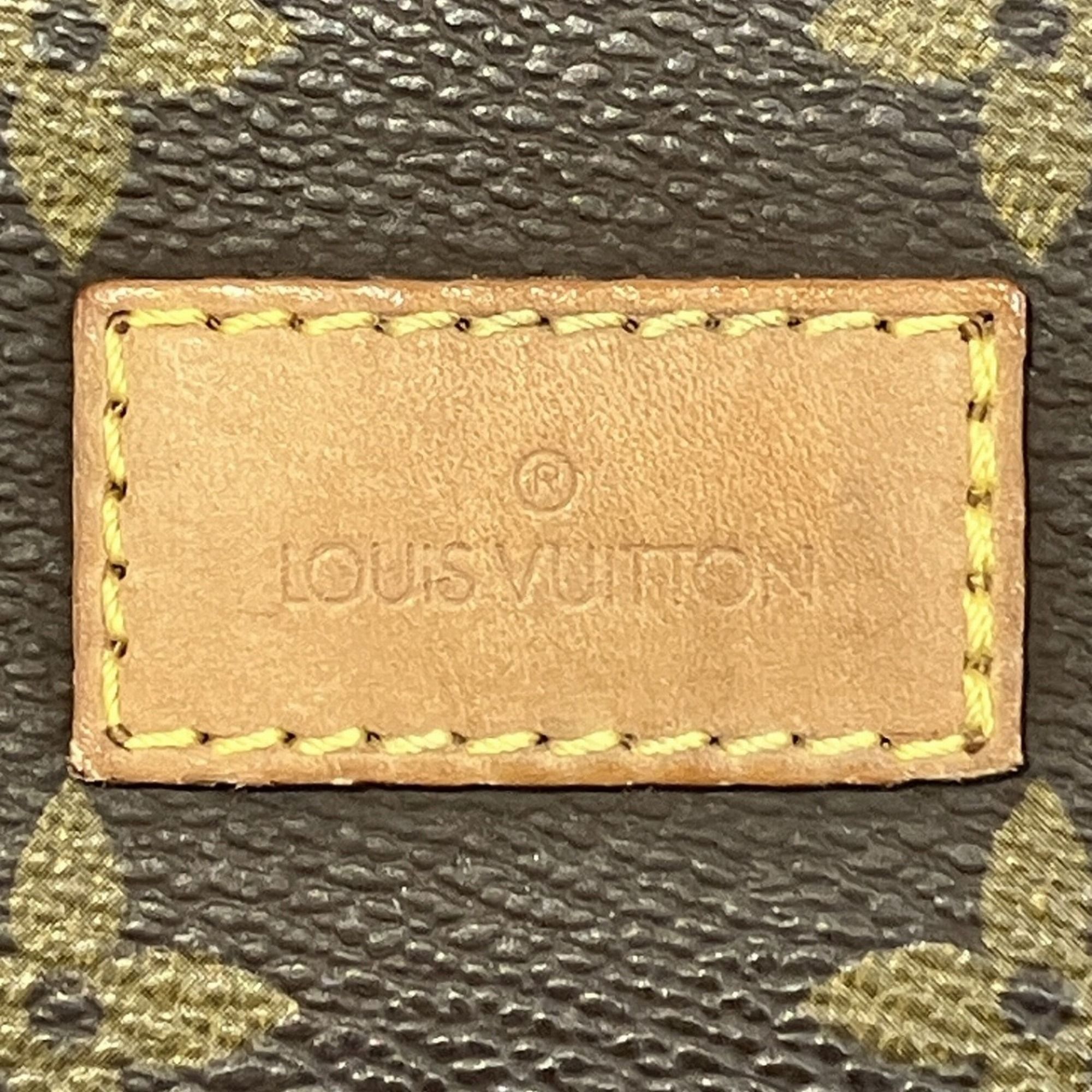 Pvc Leather Shoulder Bag (Pre-Owned) - Louis Vuitton - Modalova