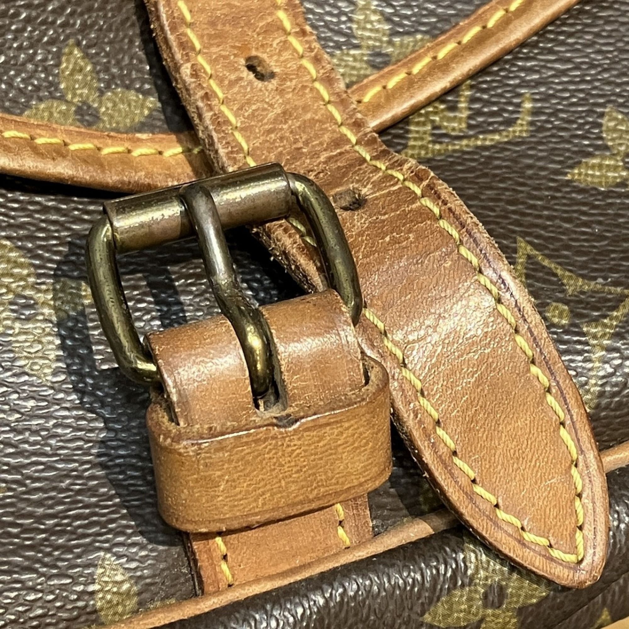 Pvc Leather Shoulder Bag (Pre-Owned) - Louis Vuitton - Modalova