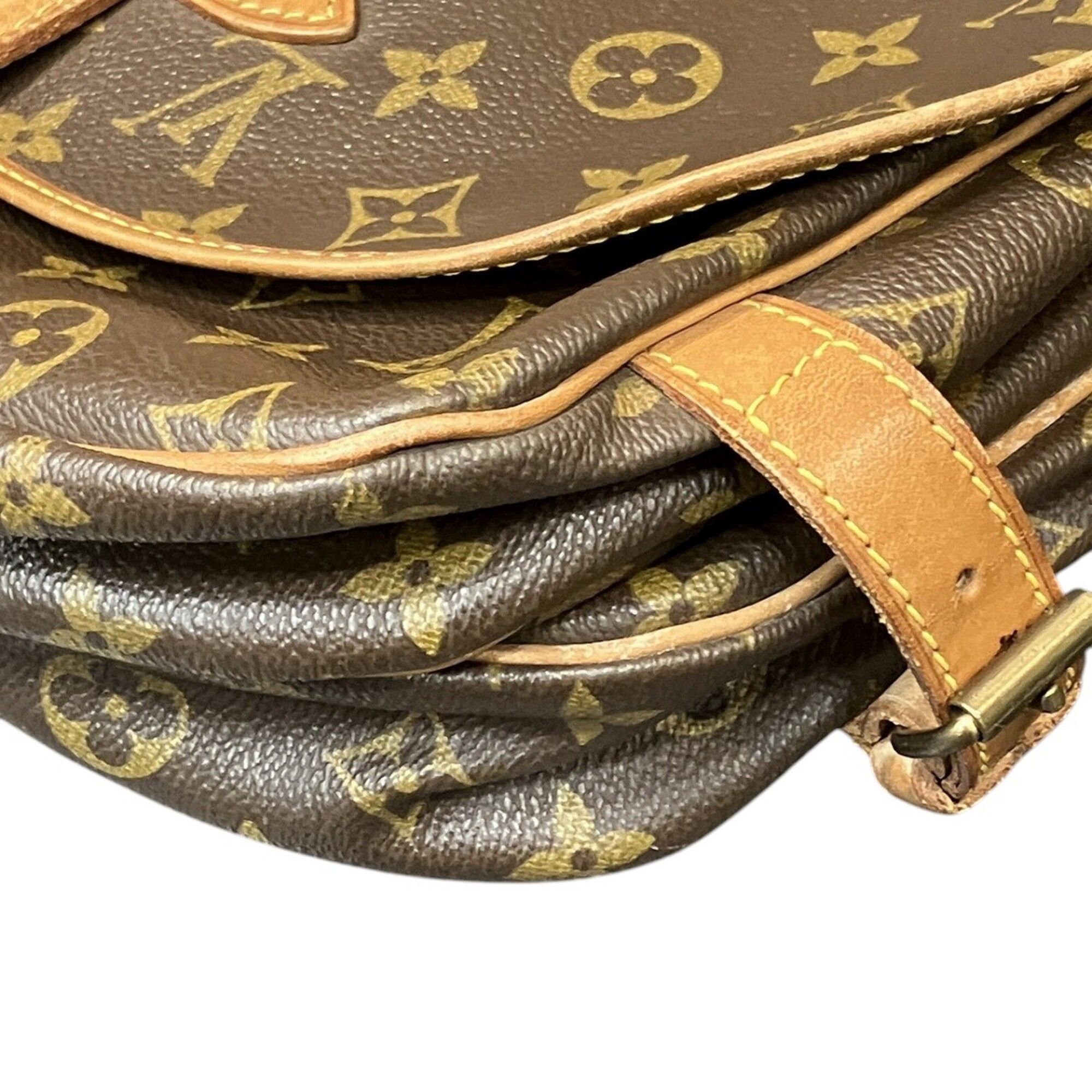 Pvc Leather Shoulder Bag (Pre-Owned) - Louis Vuitton - Modalova