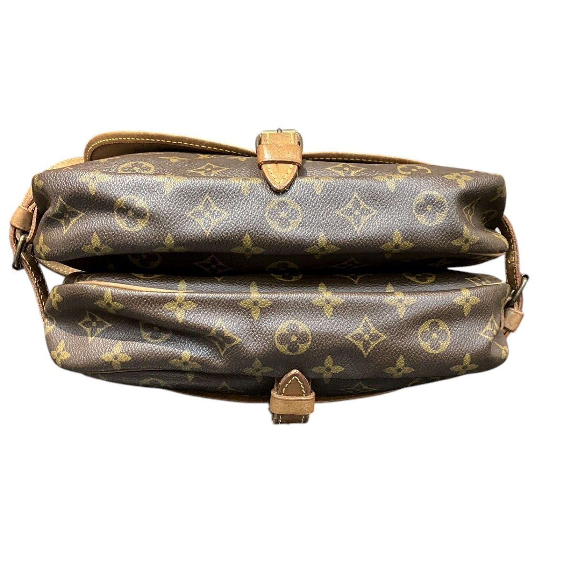 Pvc Leather Shoulder Bag (Pre-Owned) - Louis Vuitton - Modalova