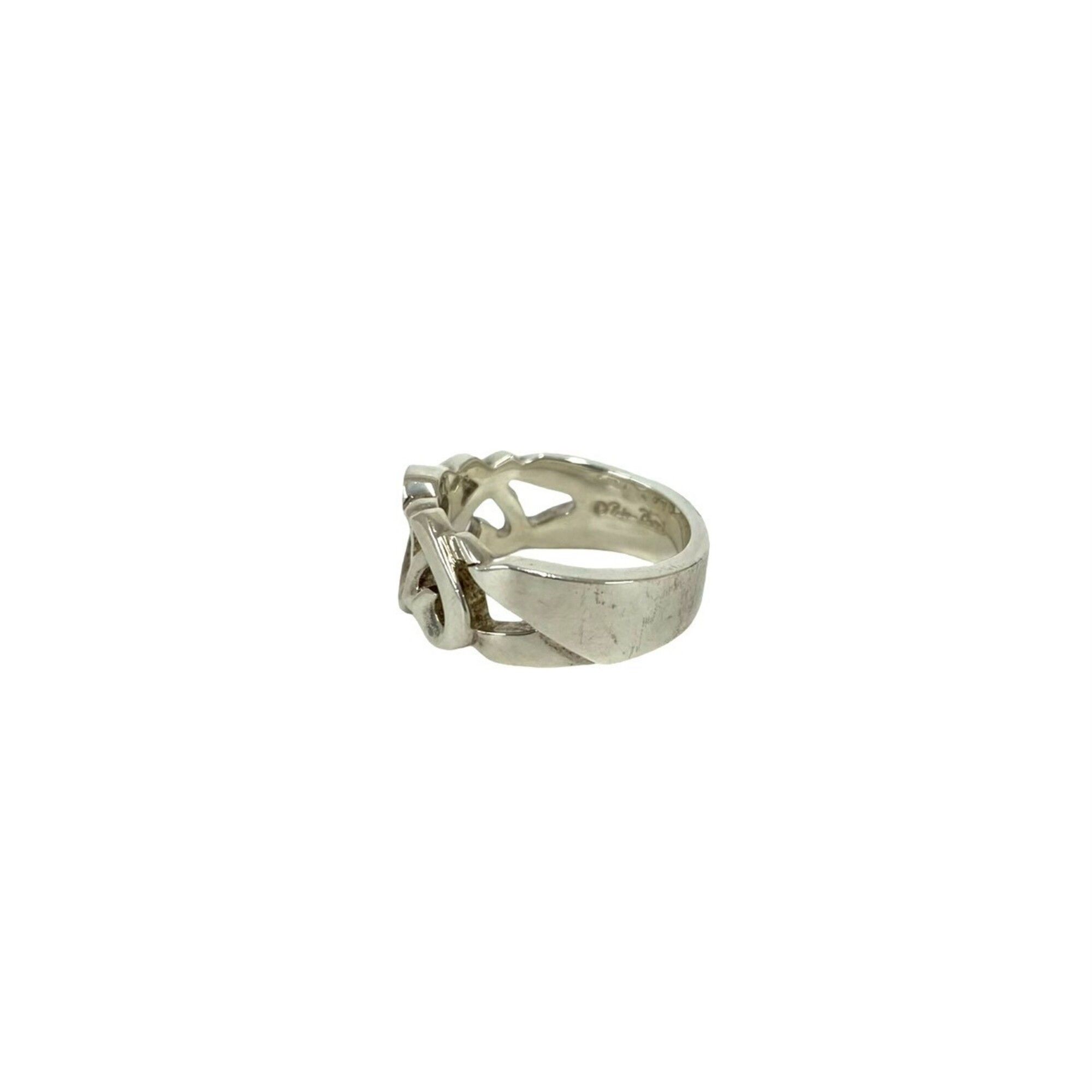 Band Ring (Pre-Owned) - Tiffany - Modalova