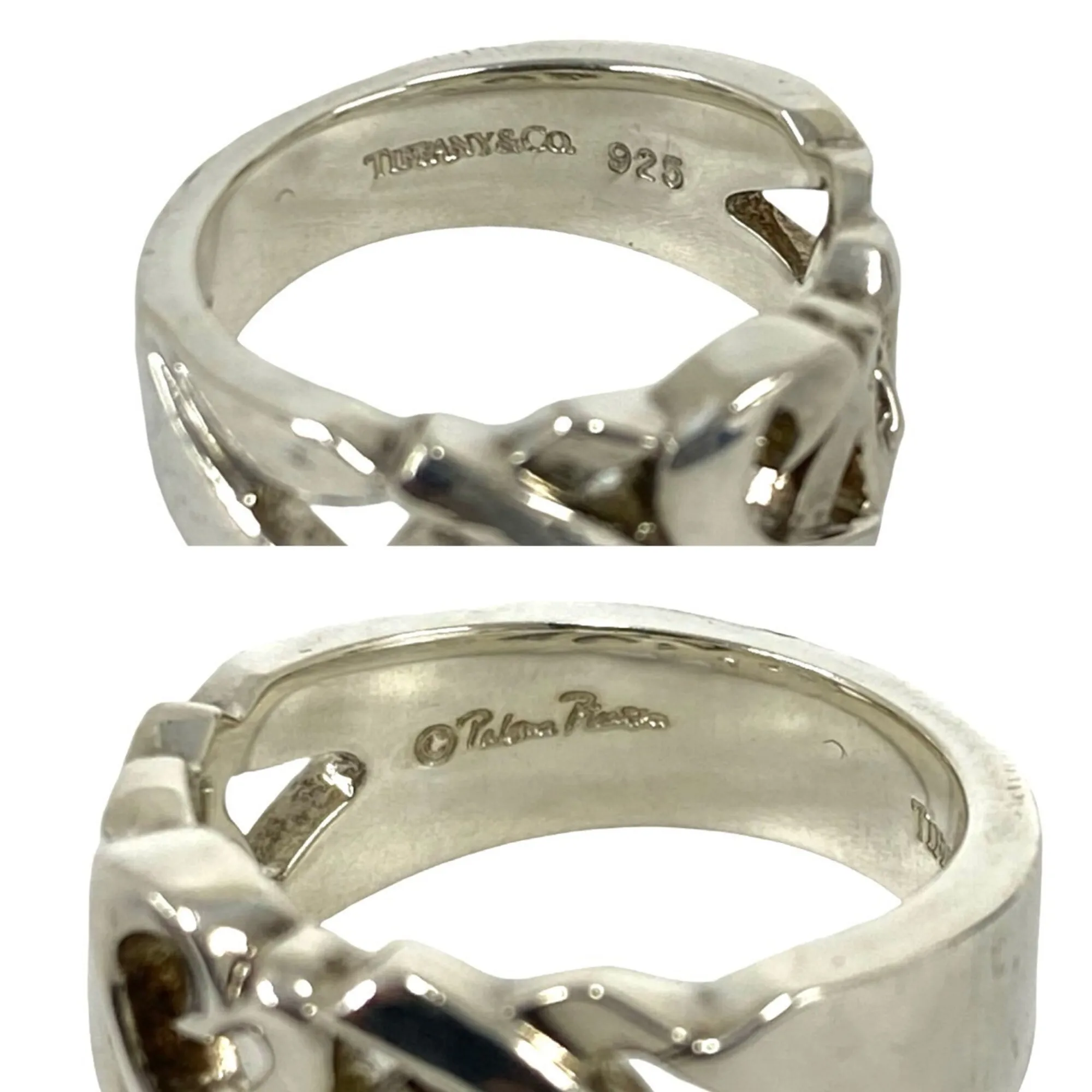 Band Ring (Pre-Owned) - Tiffany - Modalova