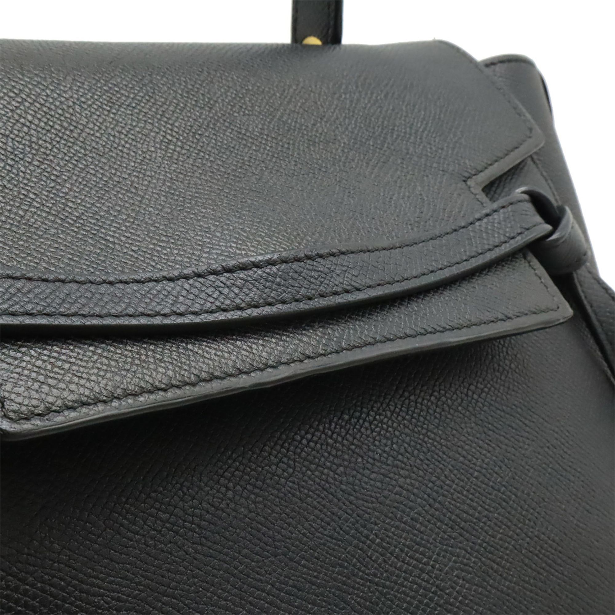 Leather Handbag Shoulder Bag (Pre-Owned) - Celine - Modalova