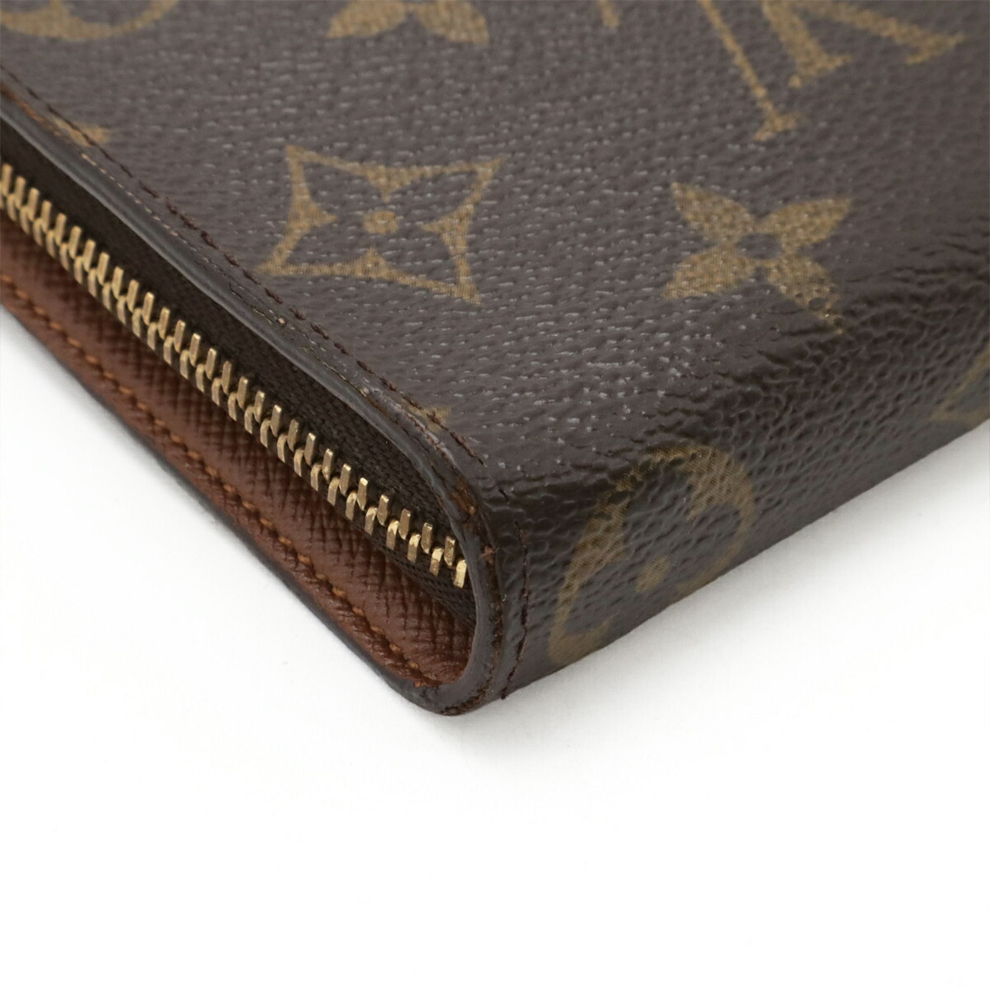 Canvas Pvc Coated Canvas Long Wallet (Bi-Fold) (Pre-Owned) - Louis Vuitton - Modalova