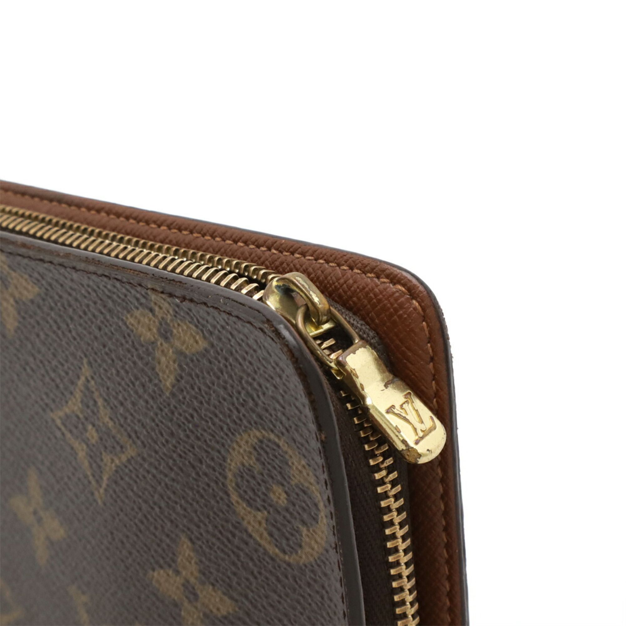 Canvas Pvc Coated Canvas Long Wallet (Bi-Fold) (Pre-Owned) - Louis Vuitton - Modalova