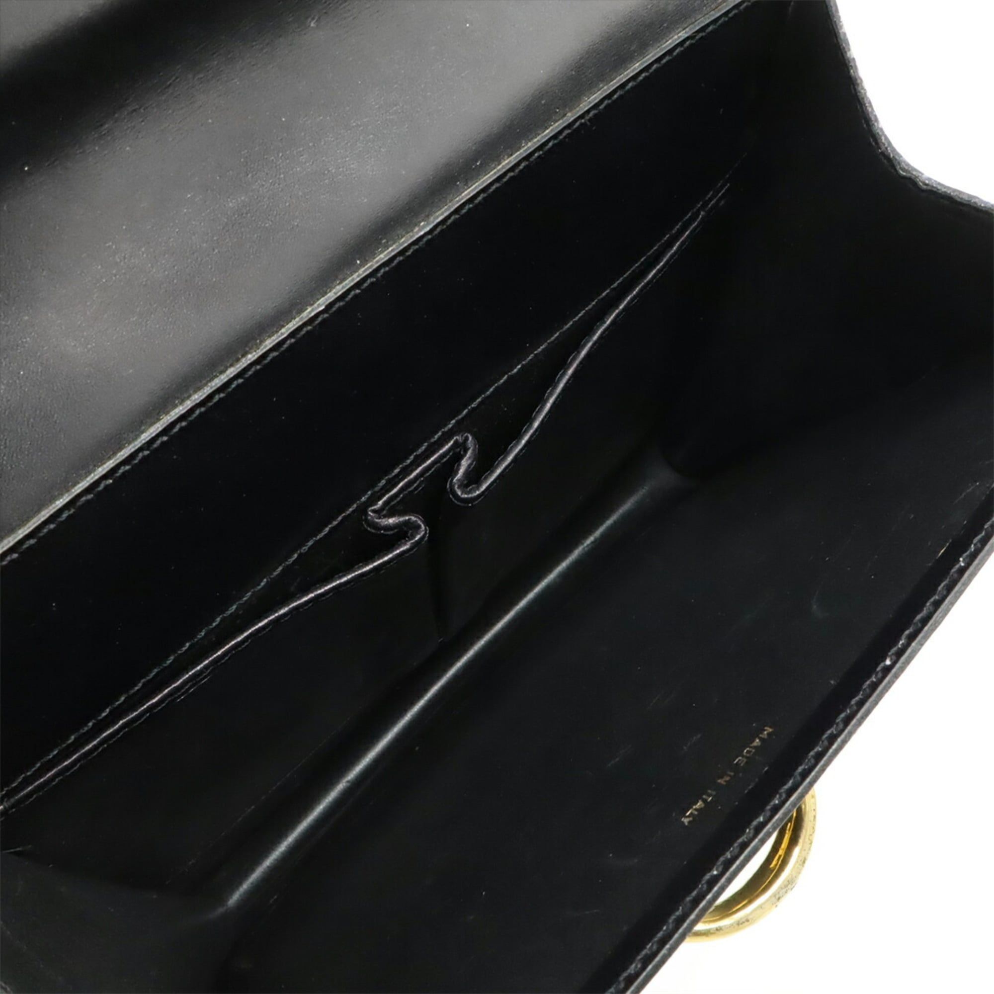 Leather Handbag (Pre-Owned) - Celine - Modalova