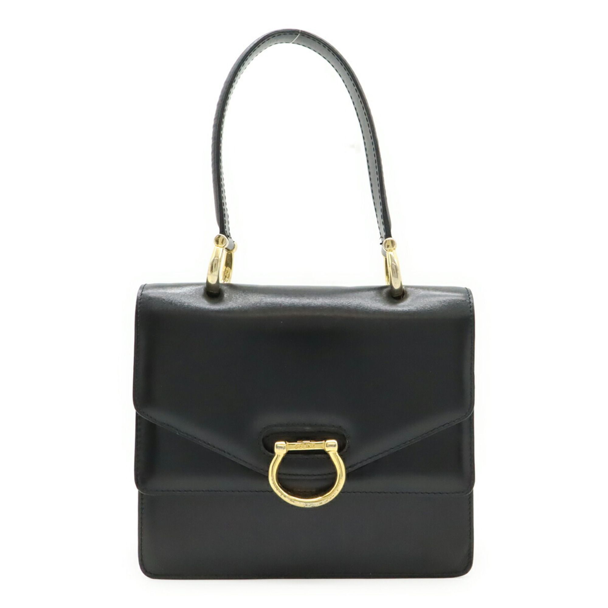 Leather Handbag (Pre-Owned) - Celine - Modalova