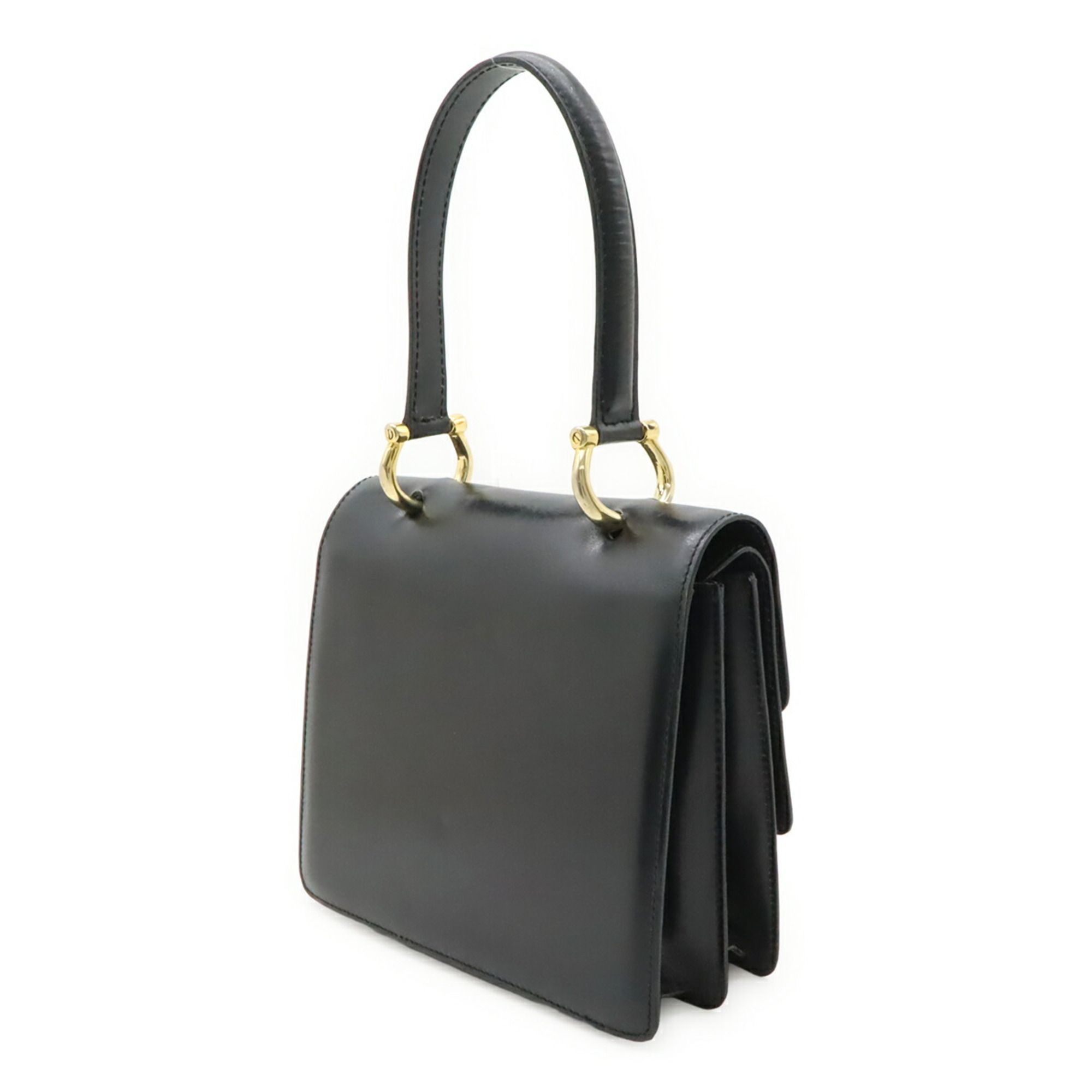 Leather Handbag (Pre-Owned) - Celine - Modalova