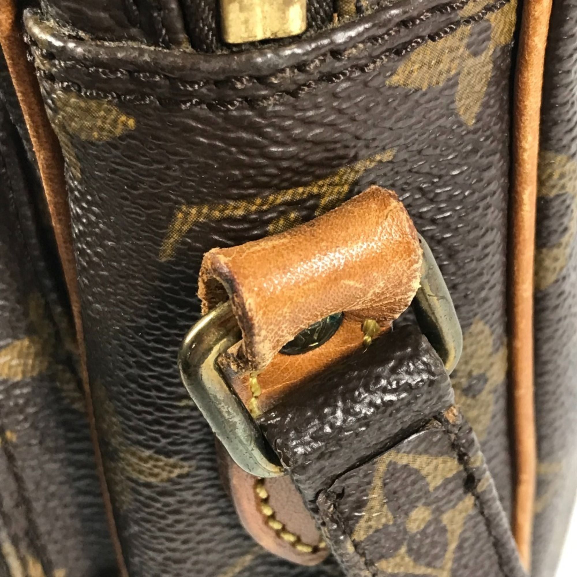 Monogram Canvas Pochette Shoulder Bag (Pre-Owned) - Louis Vuitton - Modalova