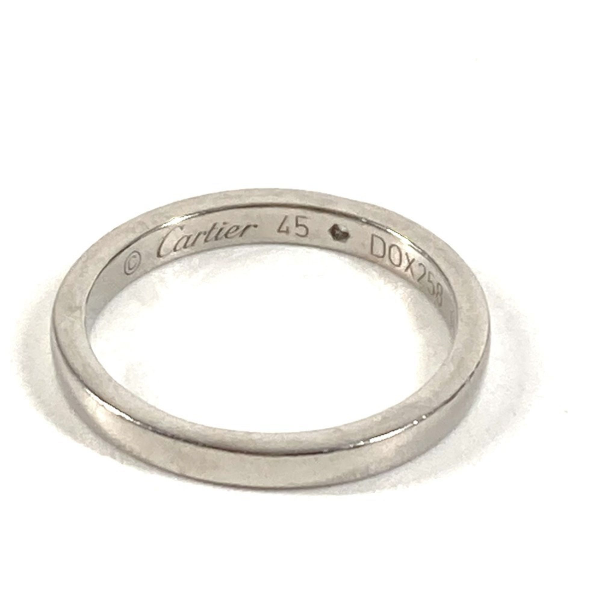 Band Ring (Pre-Owned) - Cartier - Modalova