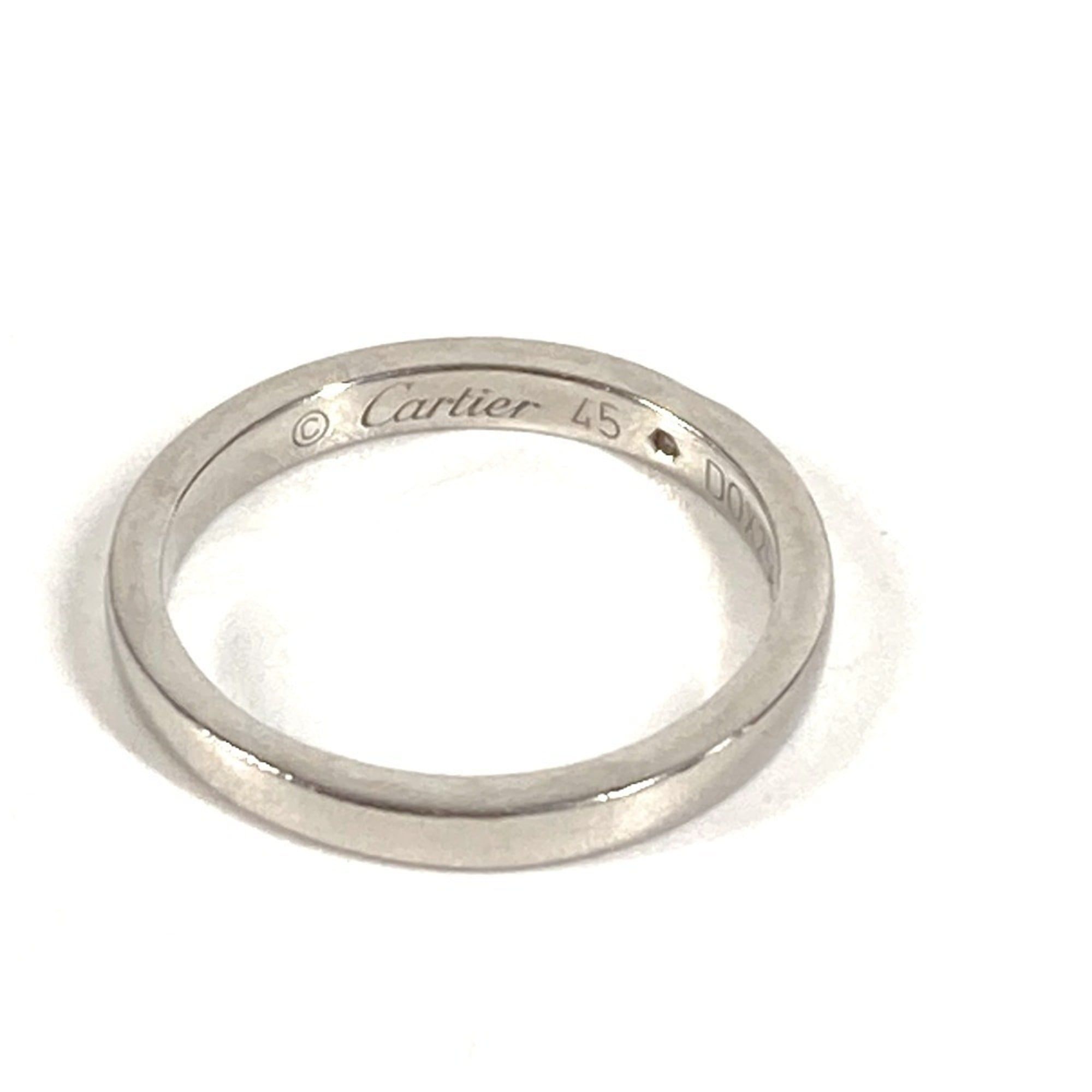 Band Ring (Pre-Owned) - Cartier - Modalova