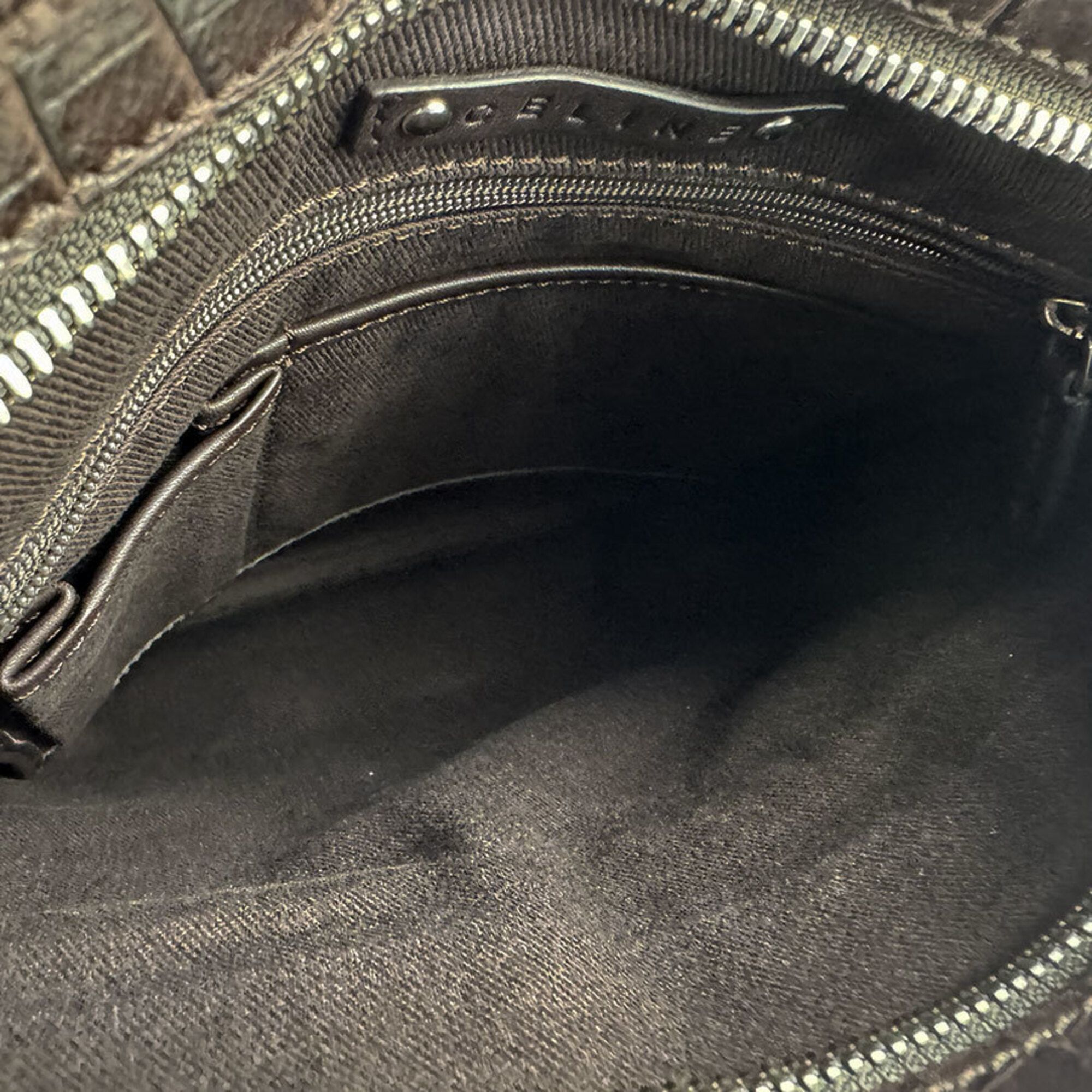Canvas Shoulder Bag (Pre-Owned) - Celine - Modalova
