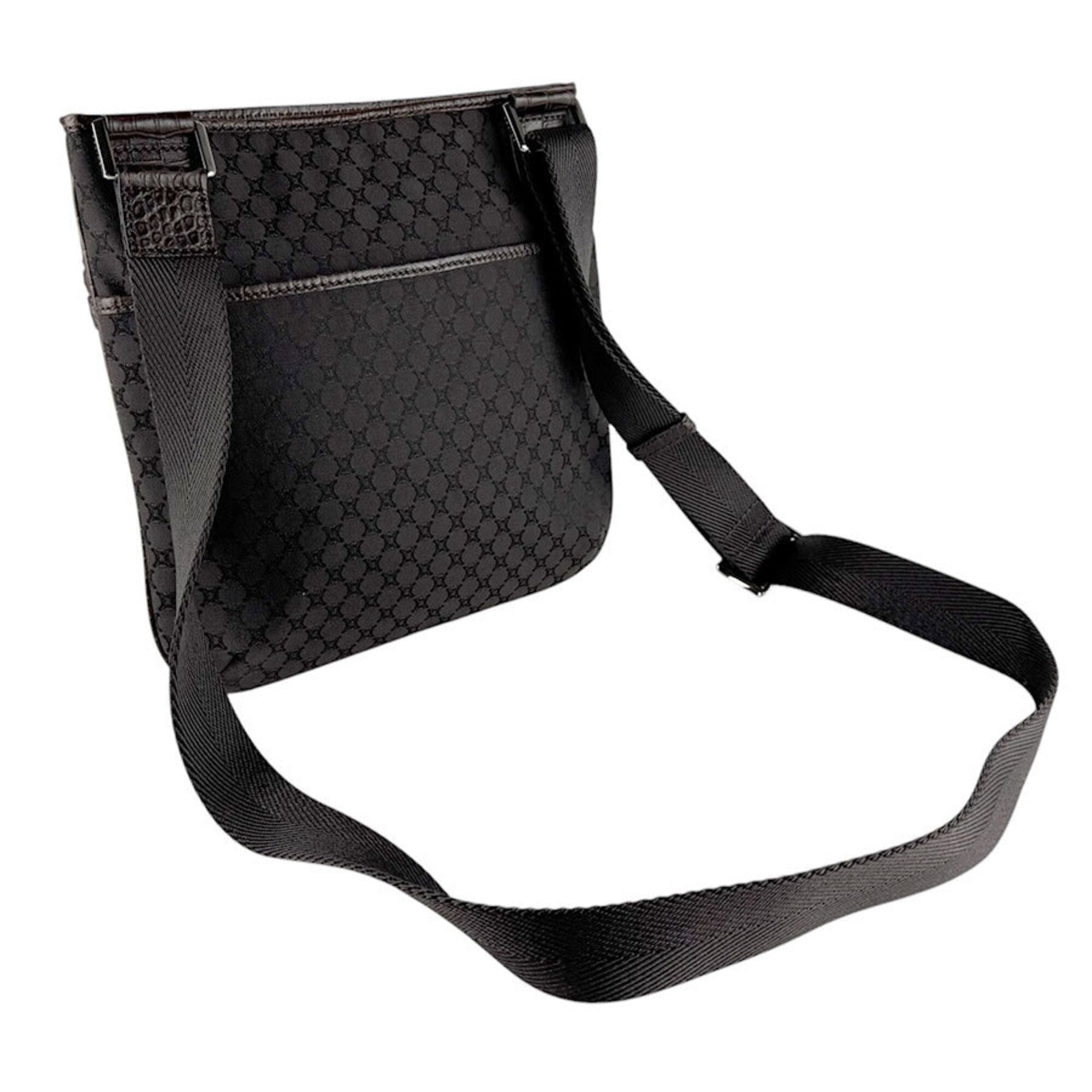 Canvas Shoulder Bag (Pre-Owned) - Celine - Modalova