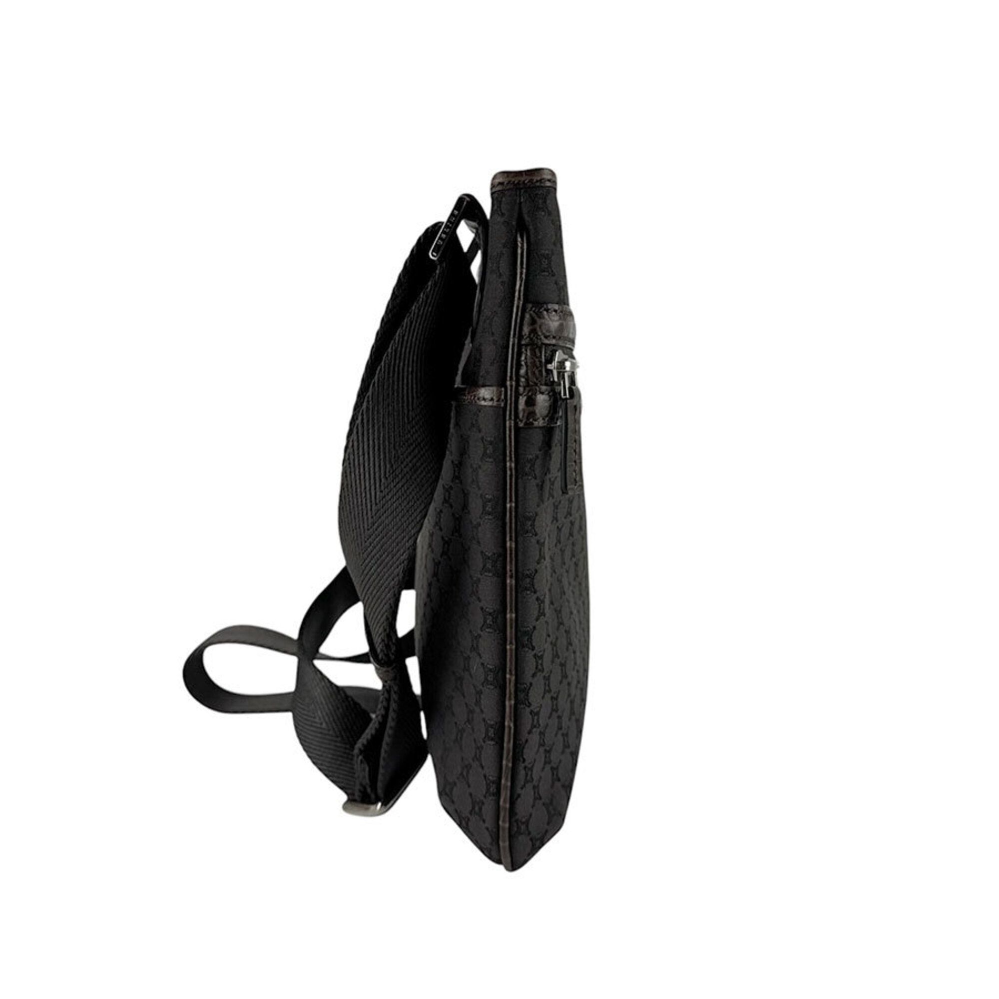 Canvas Shoulder Bag (Pre-Owned) - Celine - Modalova