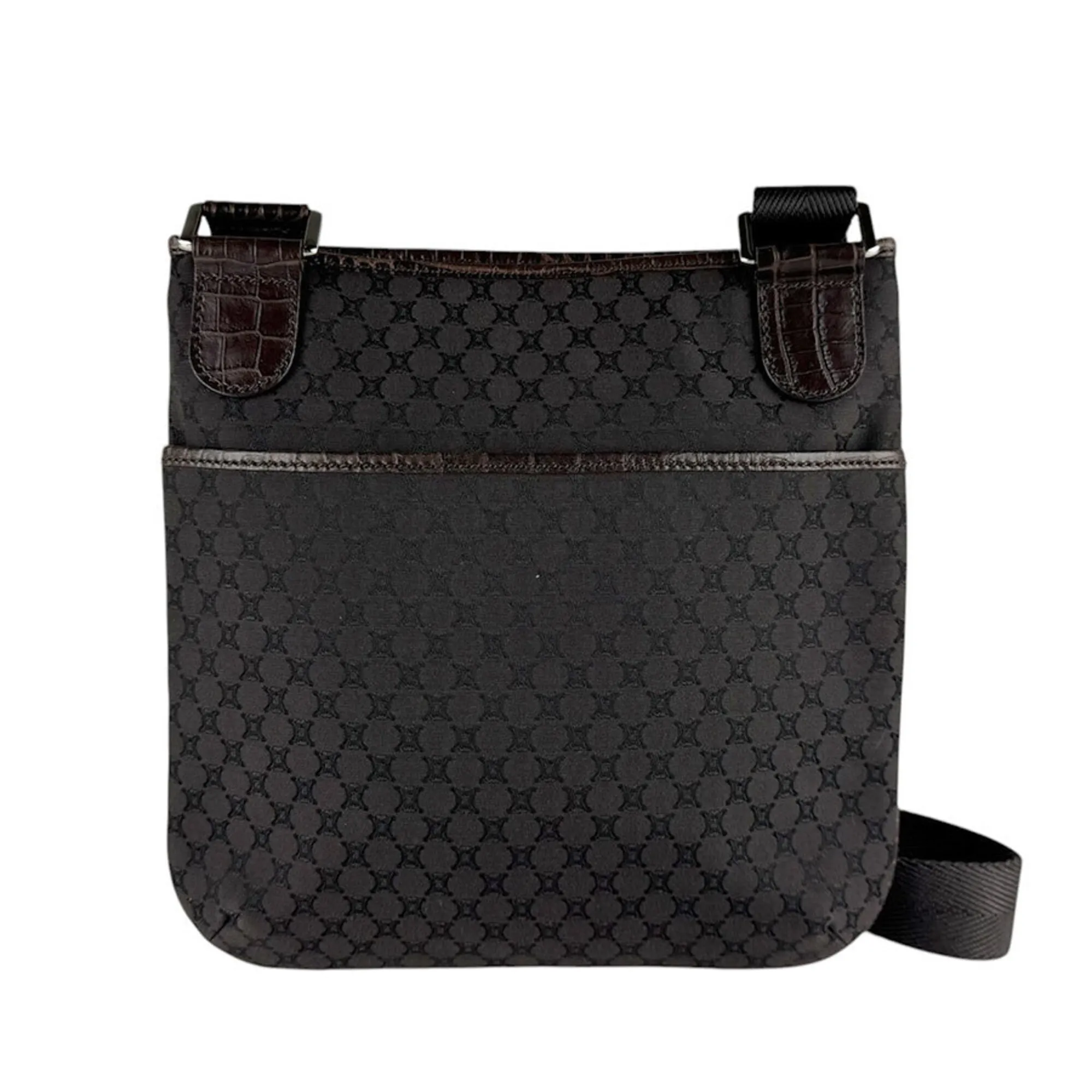 Canvas Shoulder Bag (Pre-Owned) - Celine - Modalova