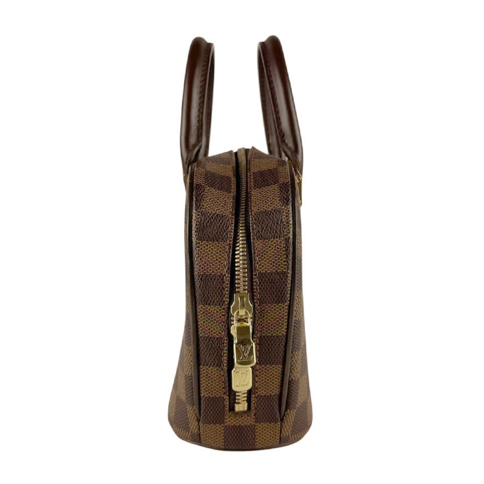 Damier Canvas Handbag (Pre-Owned) - Louis Vuitton - Modalova