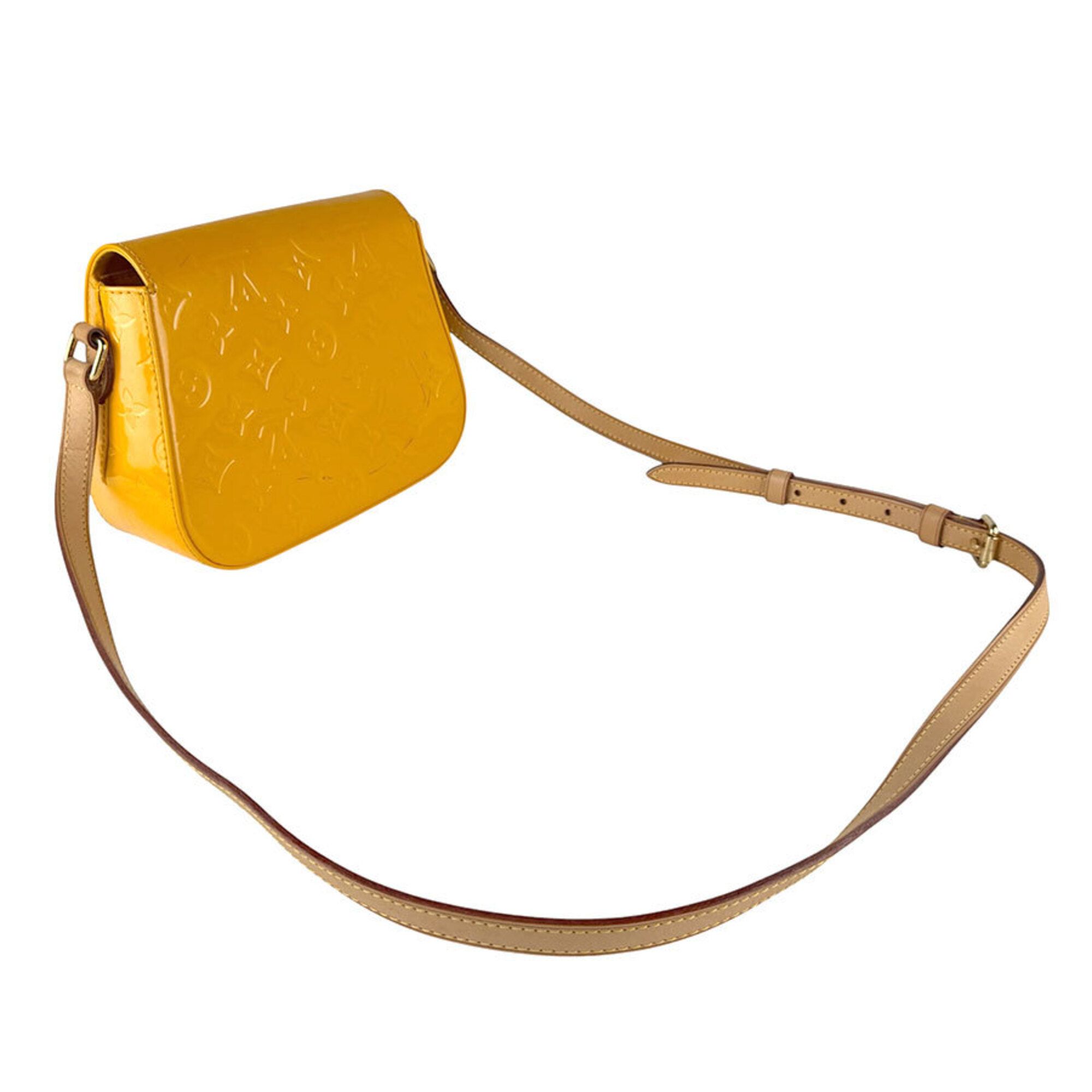 Monogram Vernis Shoulder Bag (Pre-Owned) - Louis Vuitton - Modalova