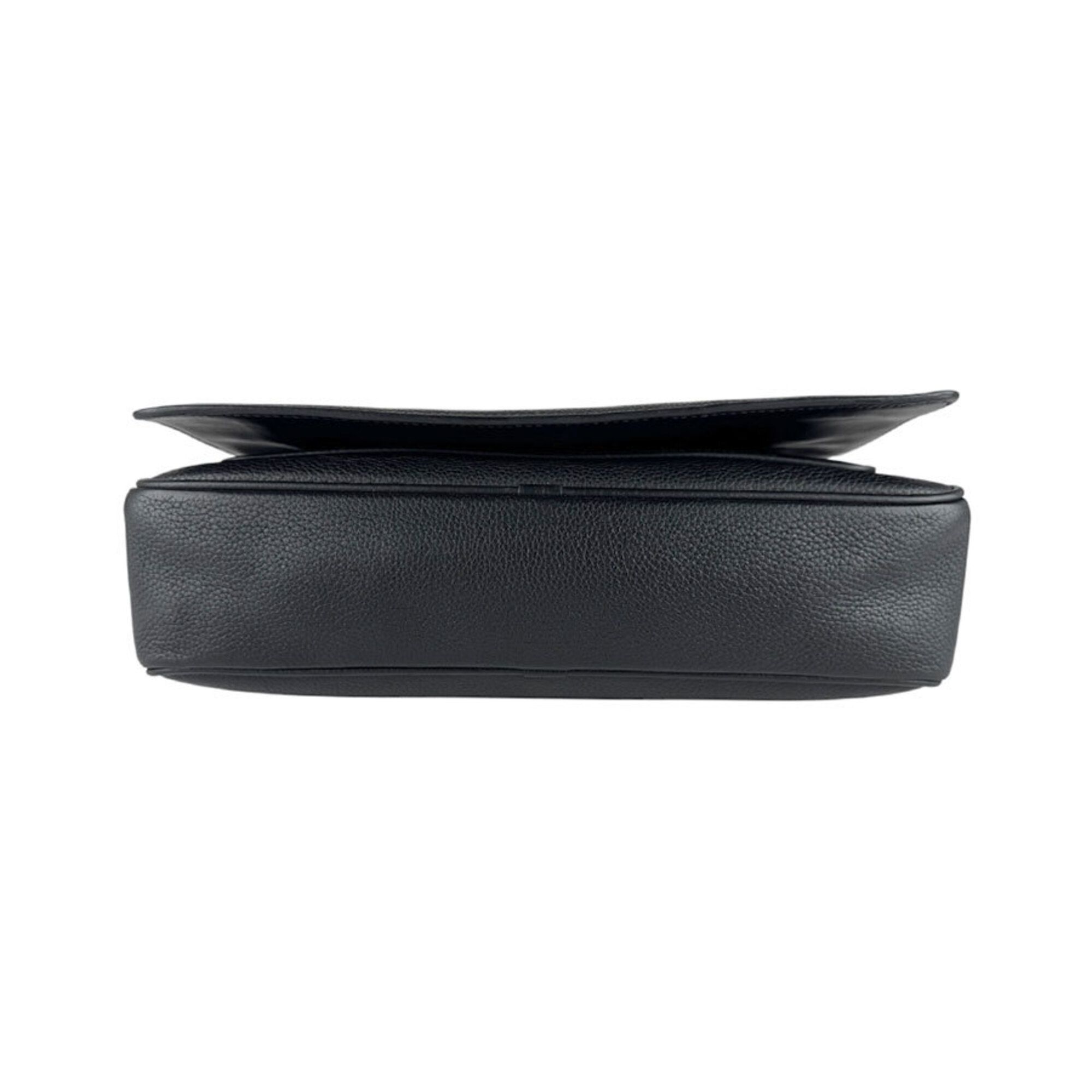 Leather Shoulder Bag (Pre-Owned) - Prada - Modalova