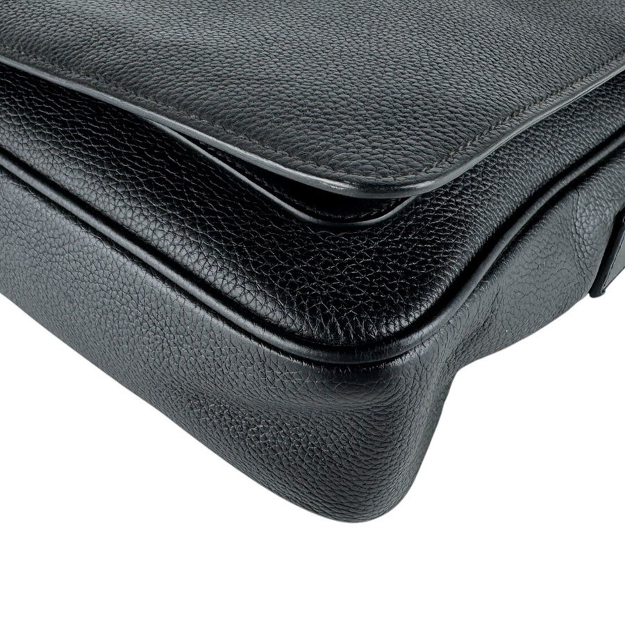 Leather Shoulder Bag (Pre-Owned) - Prada - Modalova