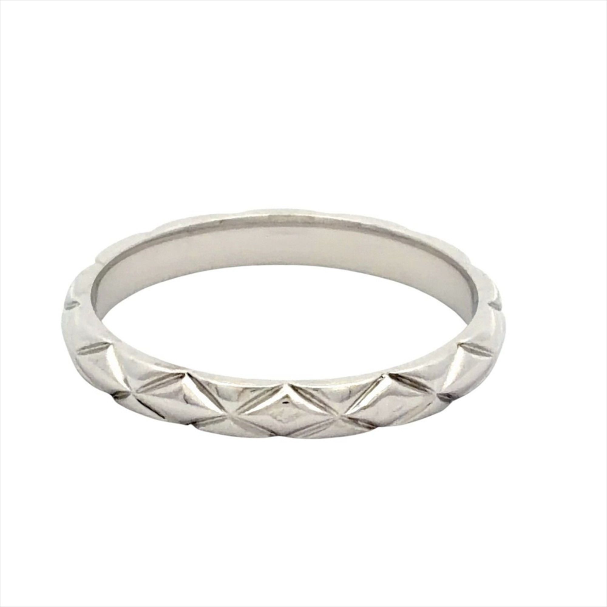 Band Ring (Pre-Owned) - Chanel - Modalova
