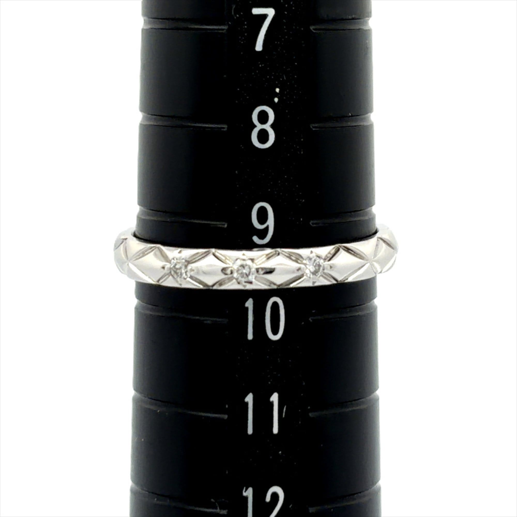 Band Ring (Pre-Owned) - Chanel - Modalova