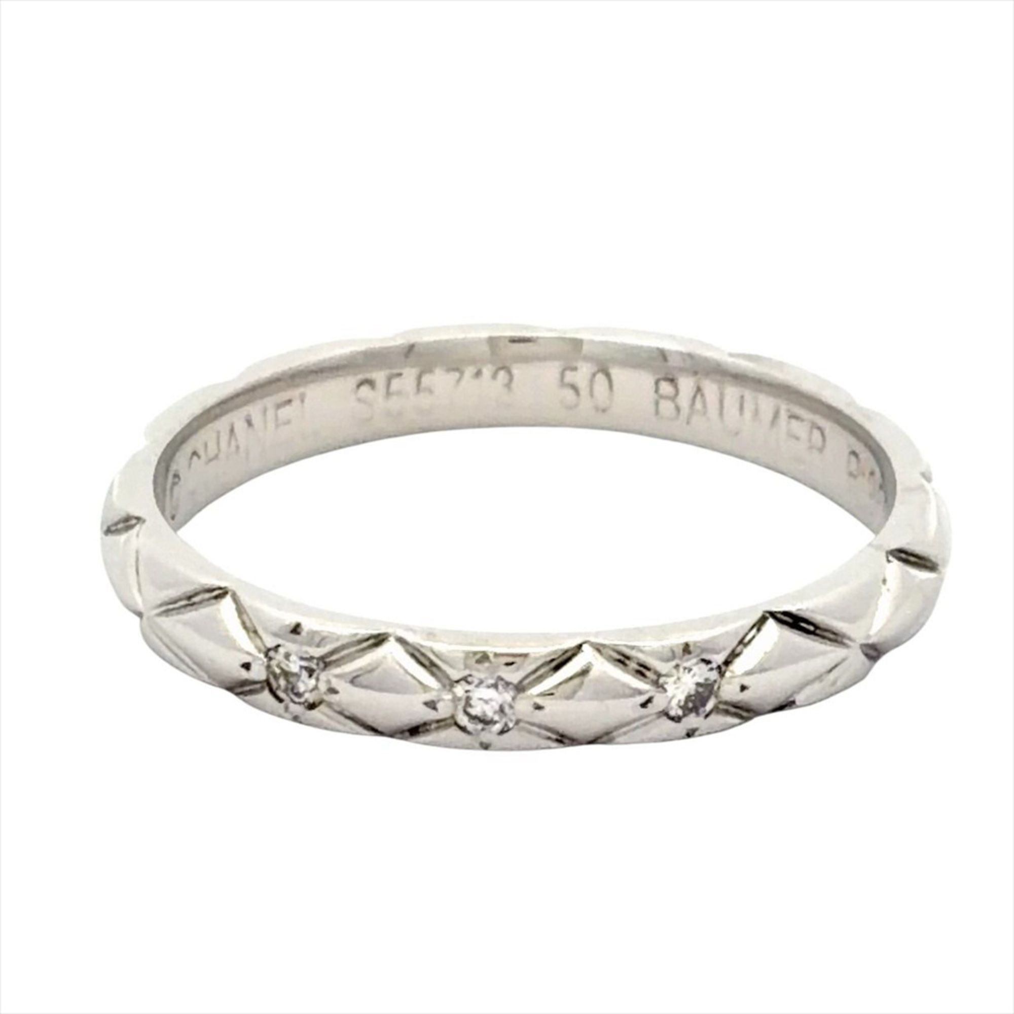 Band Ring (Pre-Owned) - Chanel - Modalova