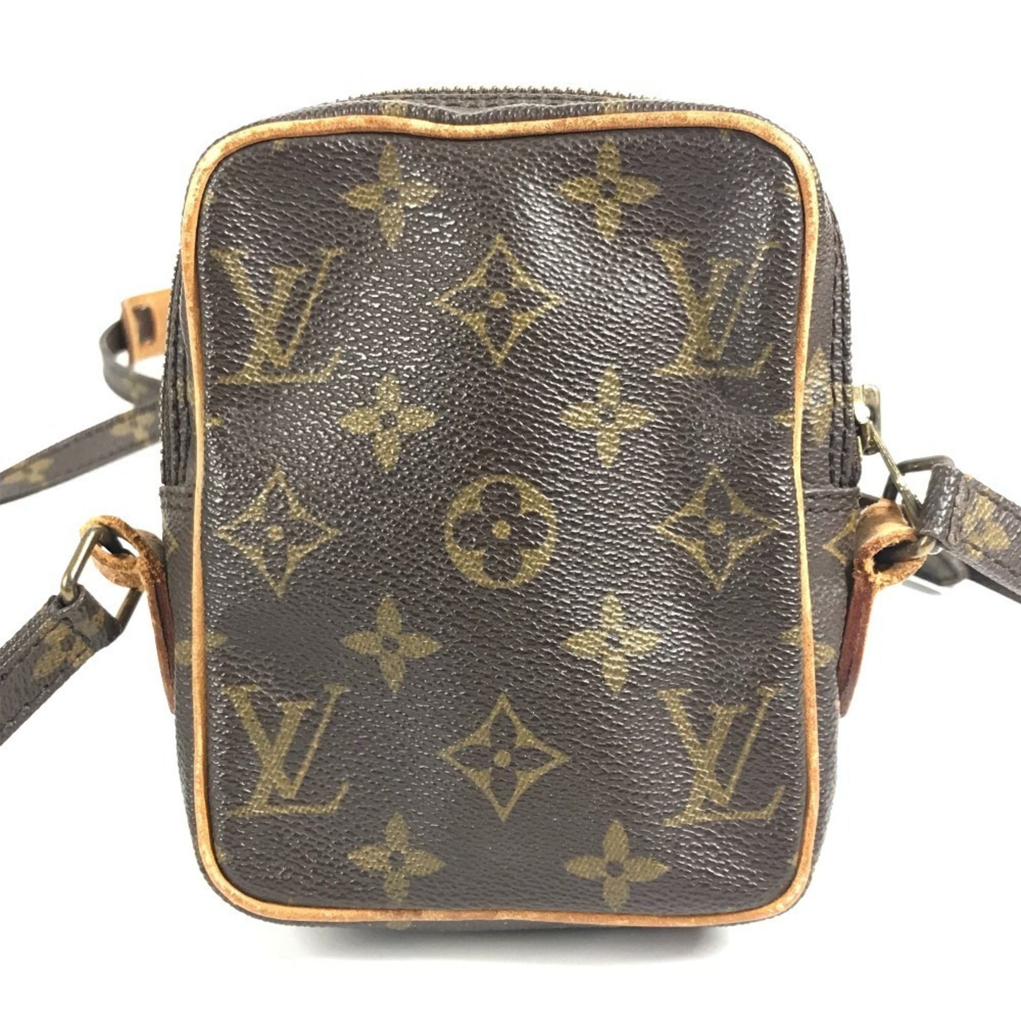 Canvas Pochette Shoulder Bag (Pre-Owned) - Louis Vuitton - Modalova