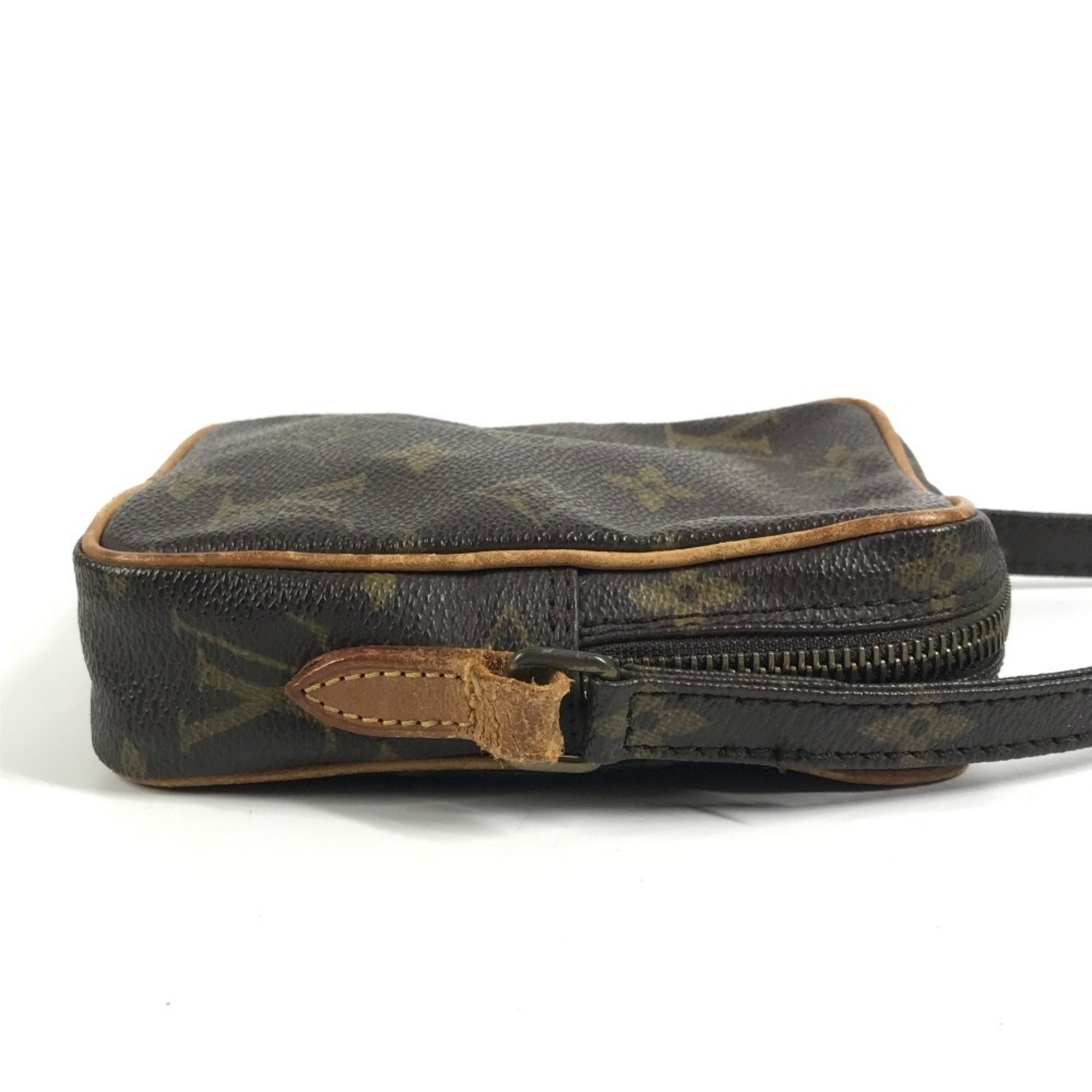 Canvas Pochette Shoulder Bag (Pre-Owned) - Louis Vuitton - Modalova