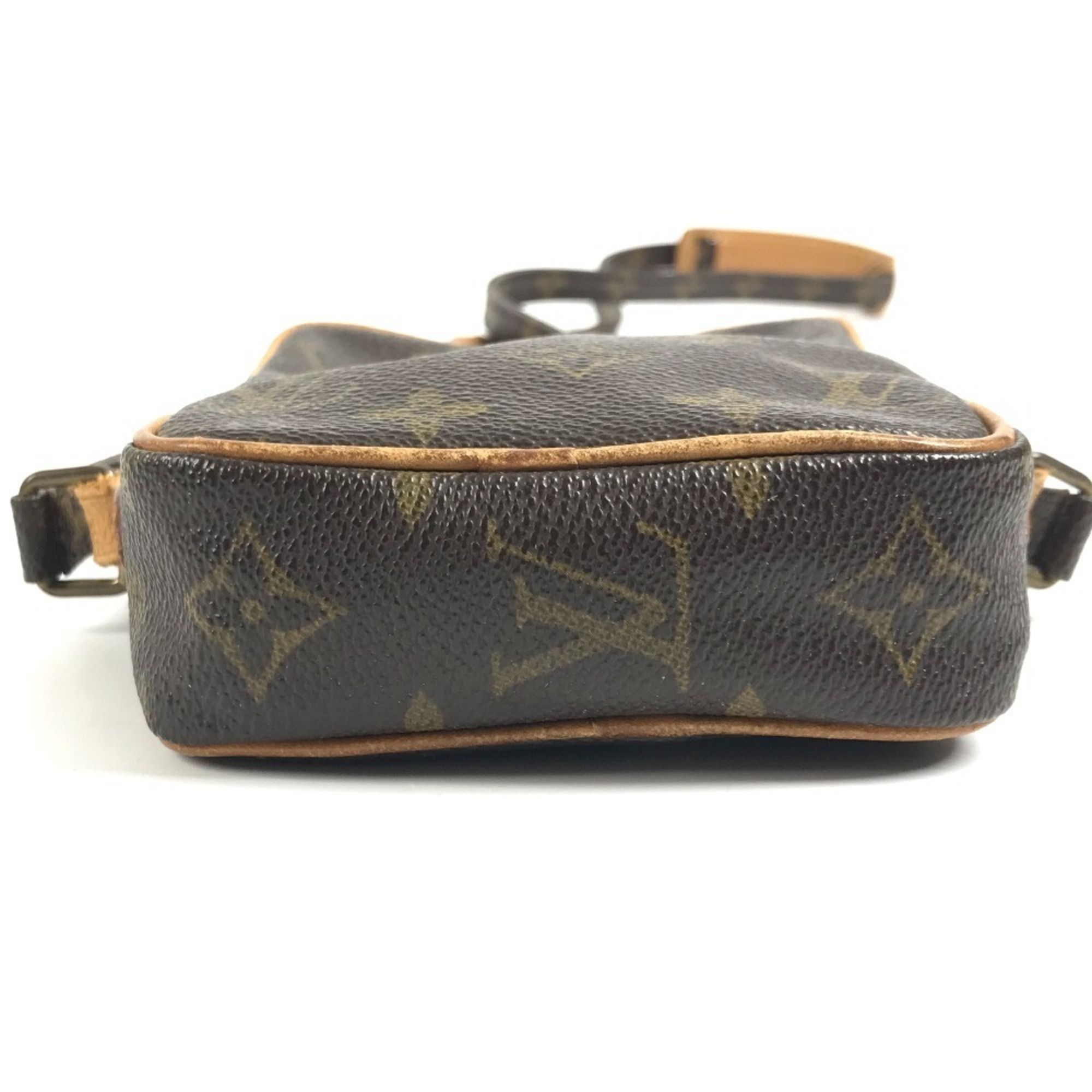 Canvas Pochette Shoulder Bag (Pre-Owned) - Louis Vuitton - Modalova
