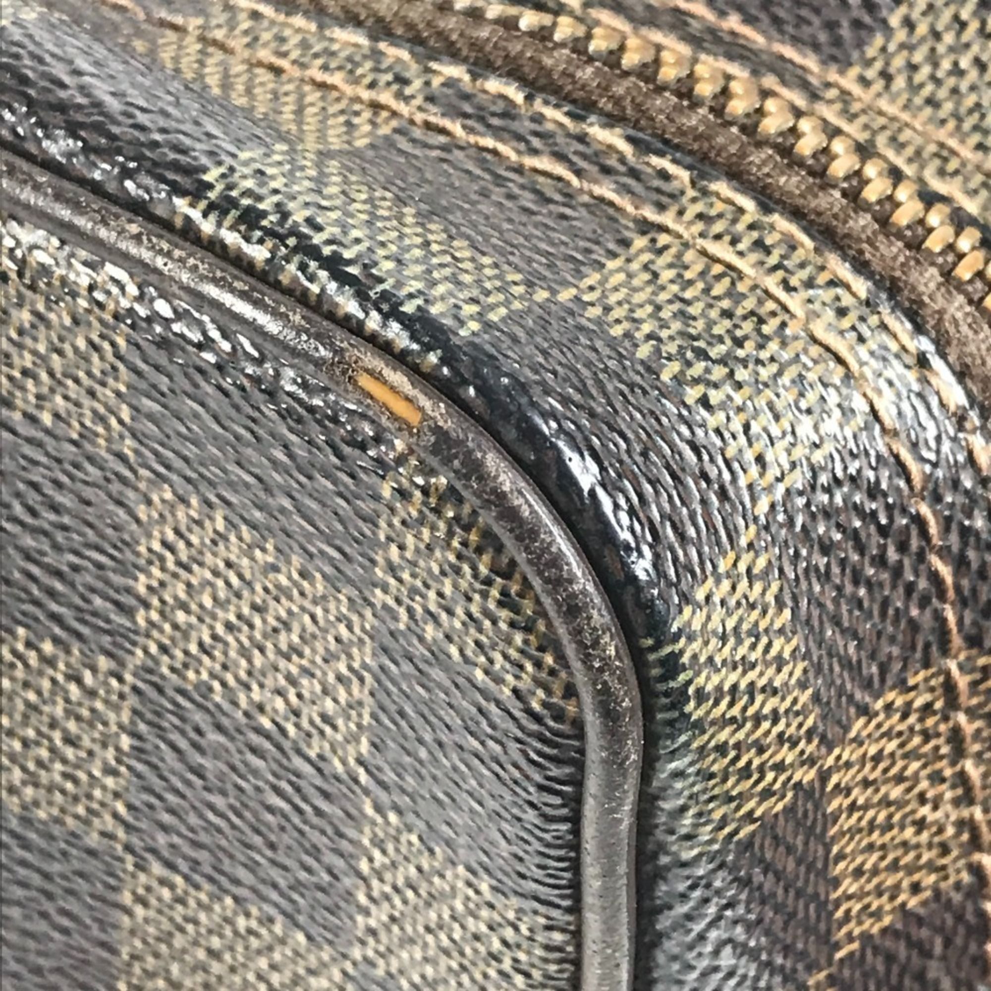 Damier Canvas Pochette Shoulder Bag (Pre-Owned) - Louis Vuitton - Modalova