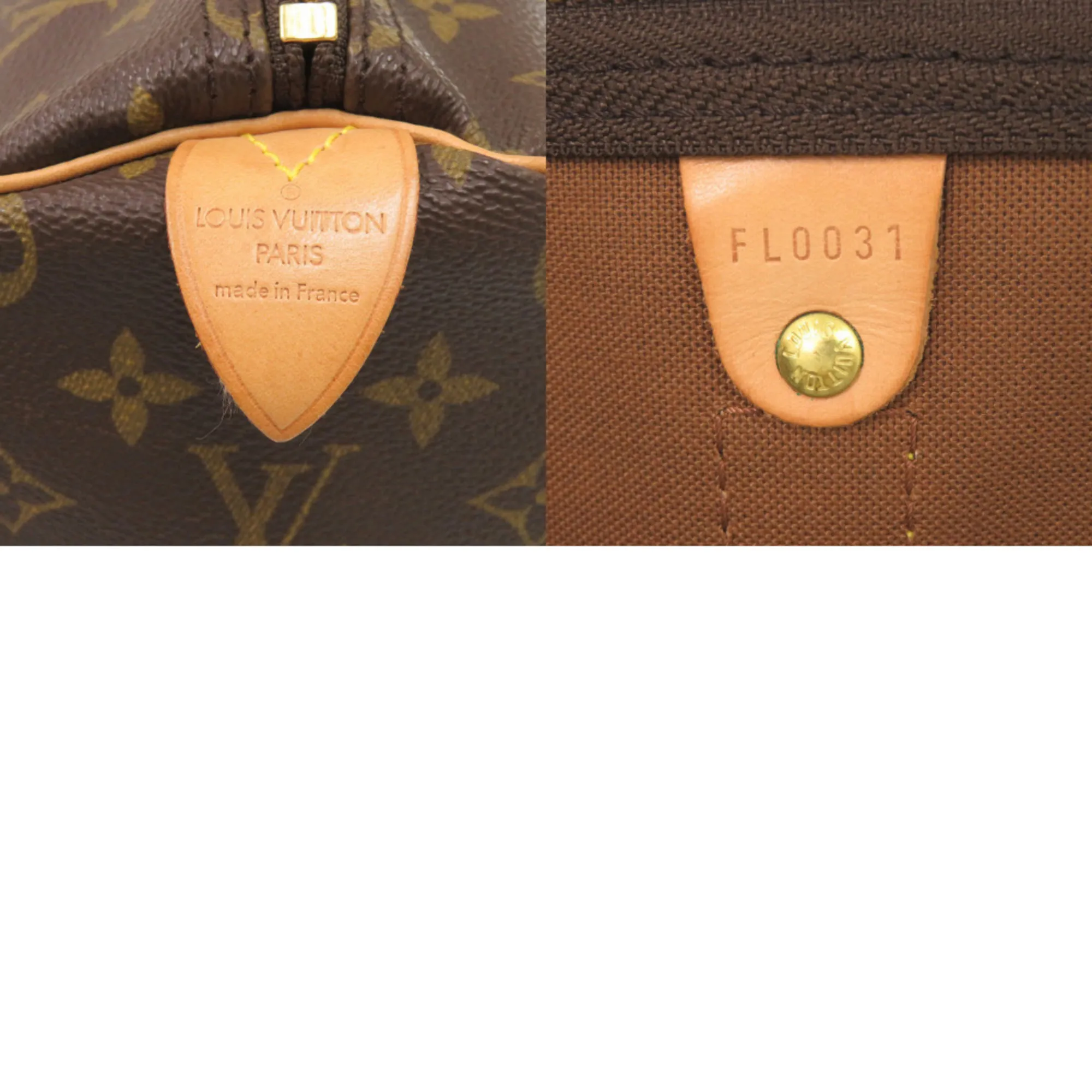 Boston Bag (Pre-Owned) - Louis Vuitton - Modalova
