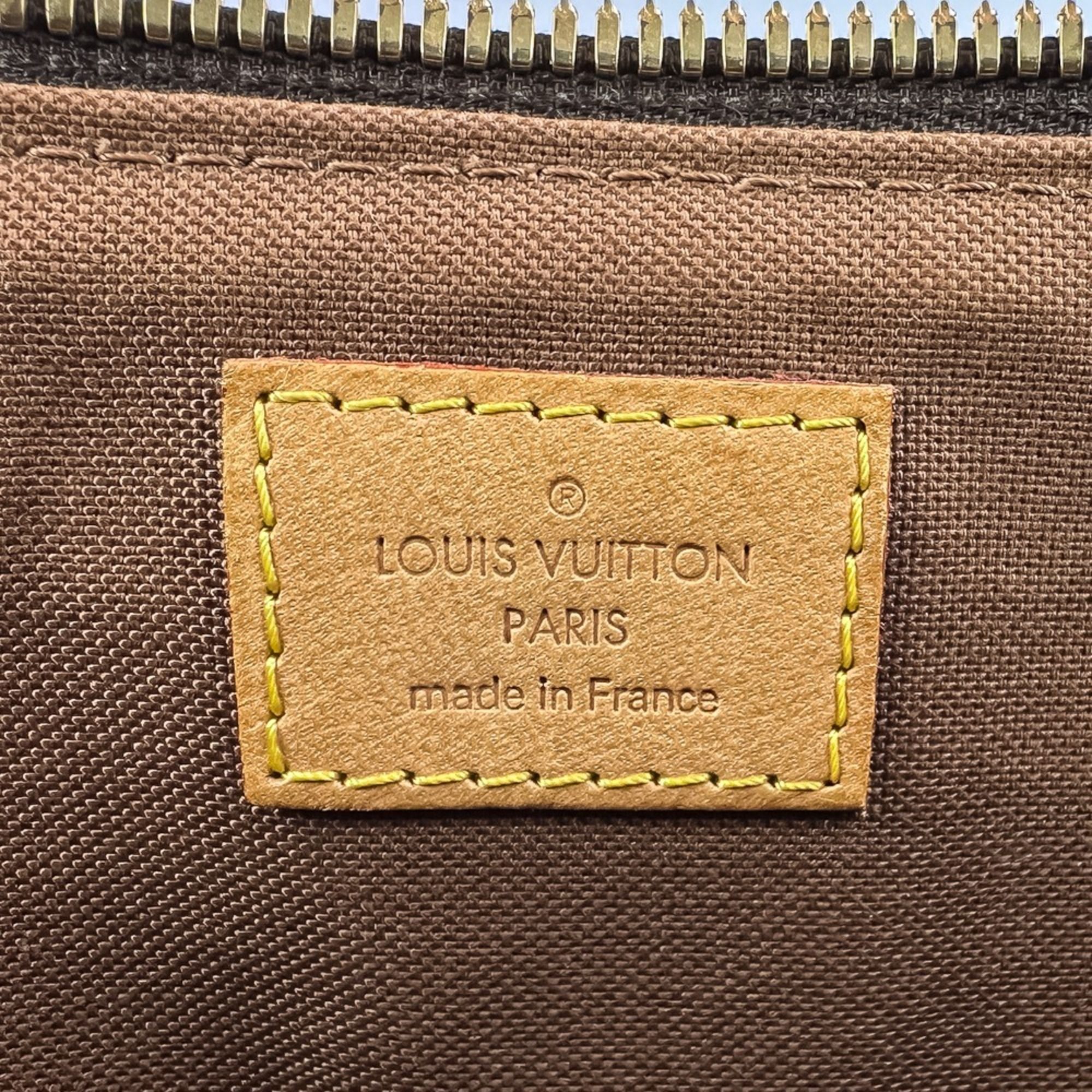 Monogram Shoulder Bag Tote Bag (Pre-Owned) - Louis Vuitton - Modalova