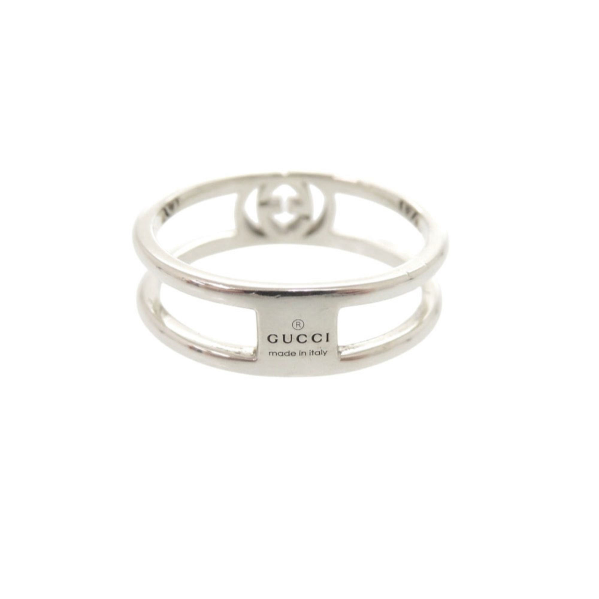 Band Ring (Pre-Owned) - Gucci - Modalova
