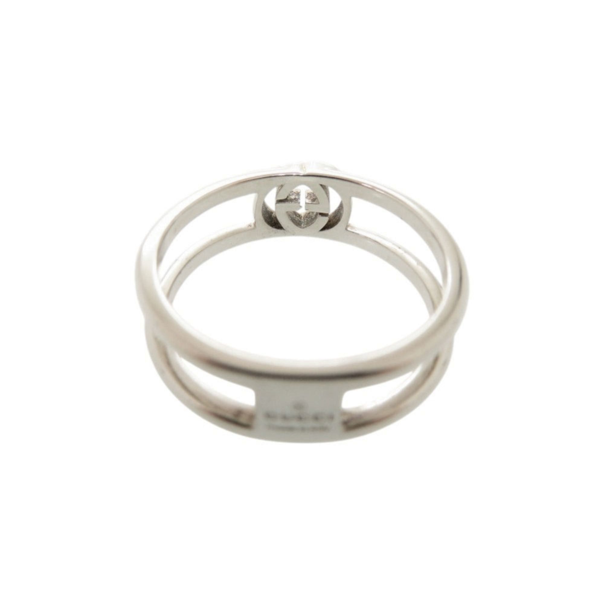 Band Ring (Pre-Owned) - Gucci - Modalova