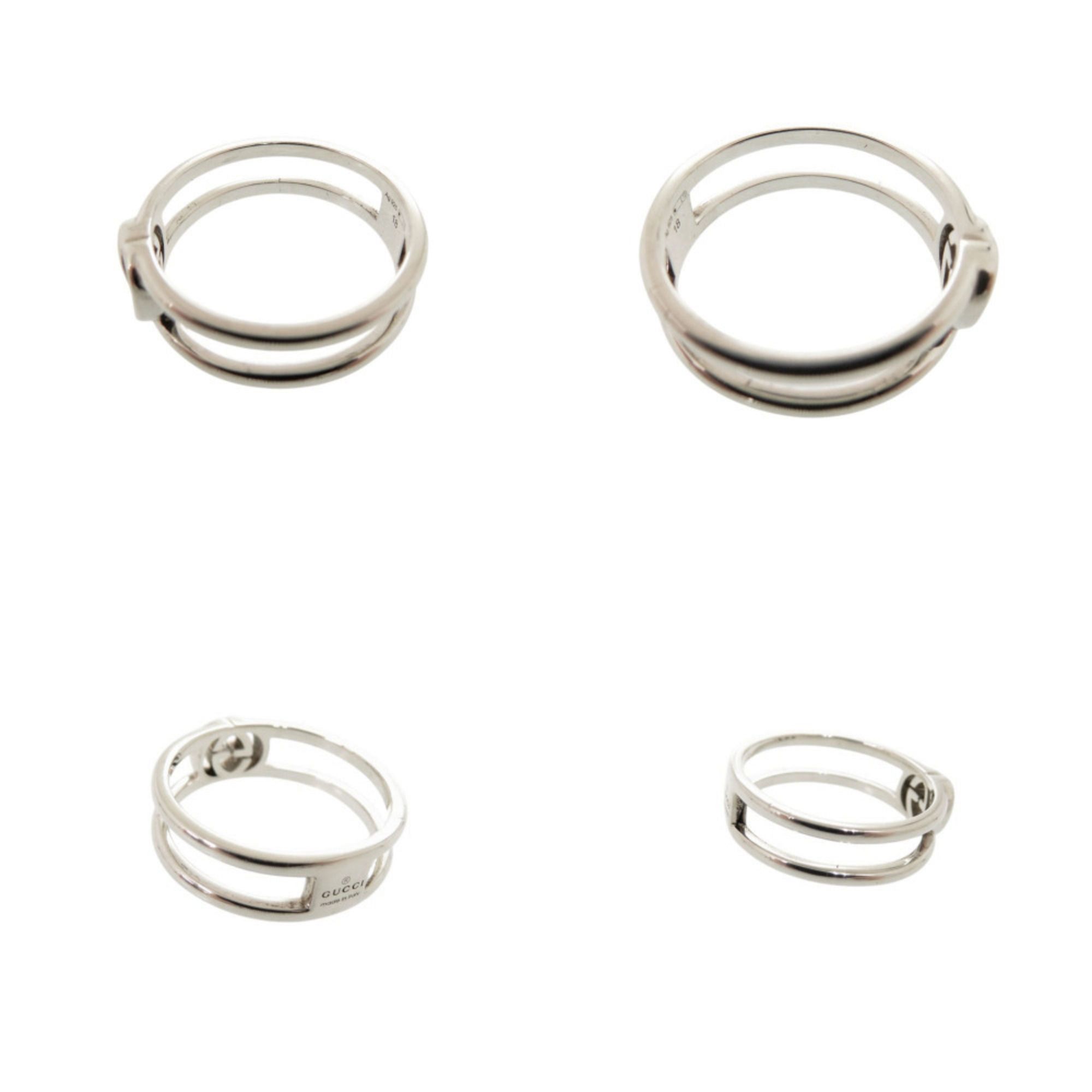 Band Ring (Pre-Owned) - Gucci - Modalova