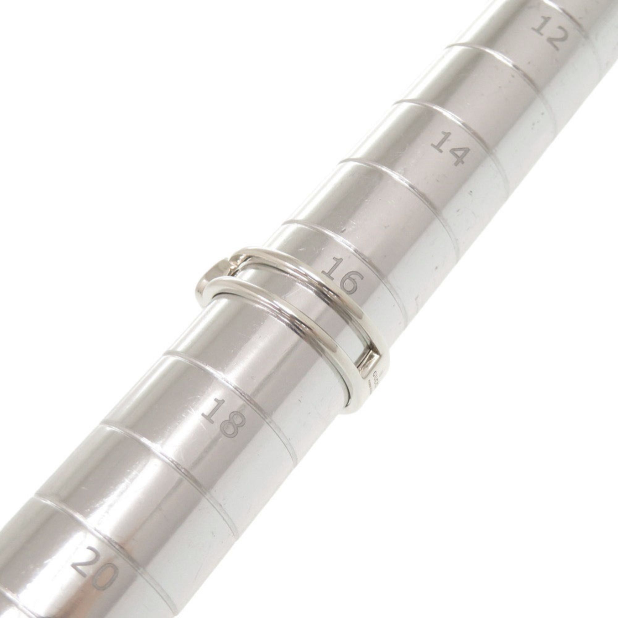 Band Ring (Pre-Owned) - Gucci - Modalova