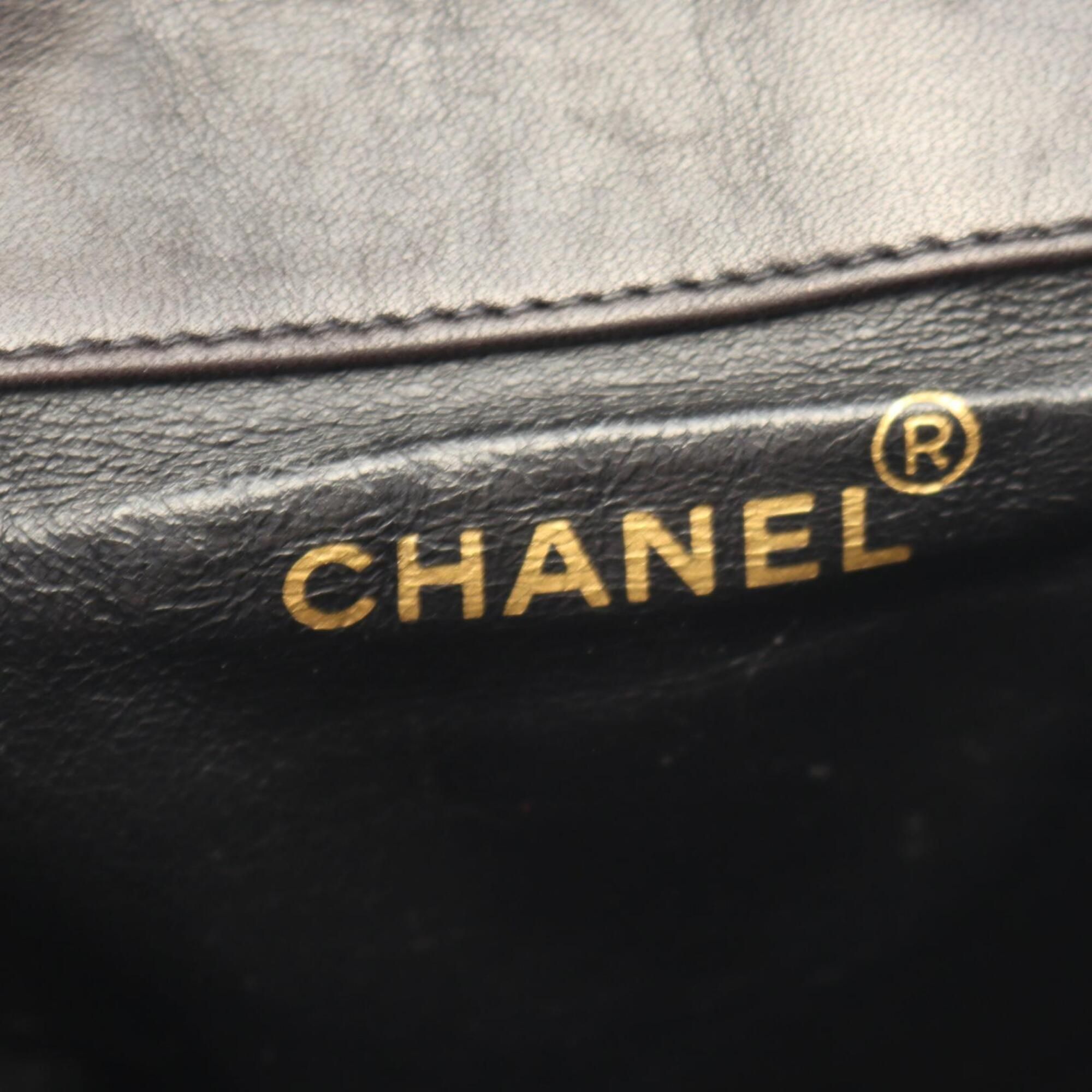 Leather Backpack Handbag (Pre-Owned) - Chanel - Modalova
